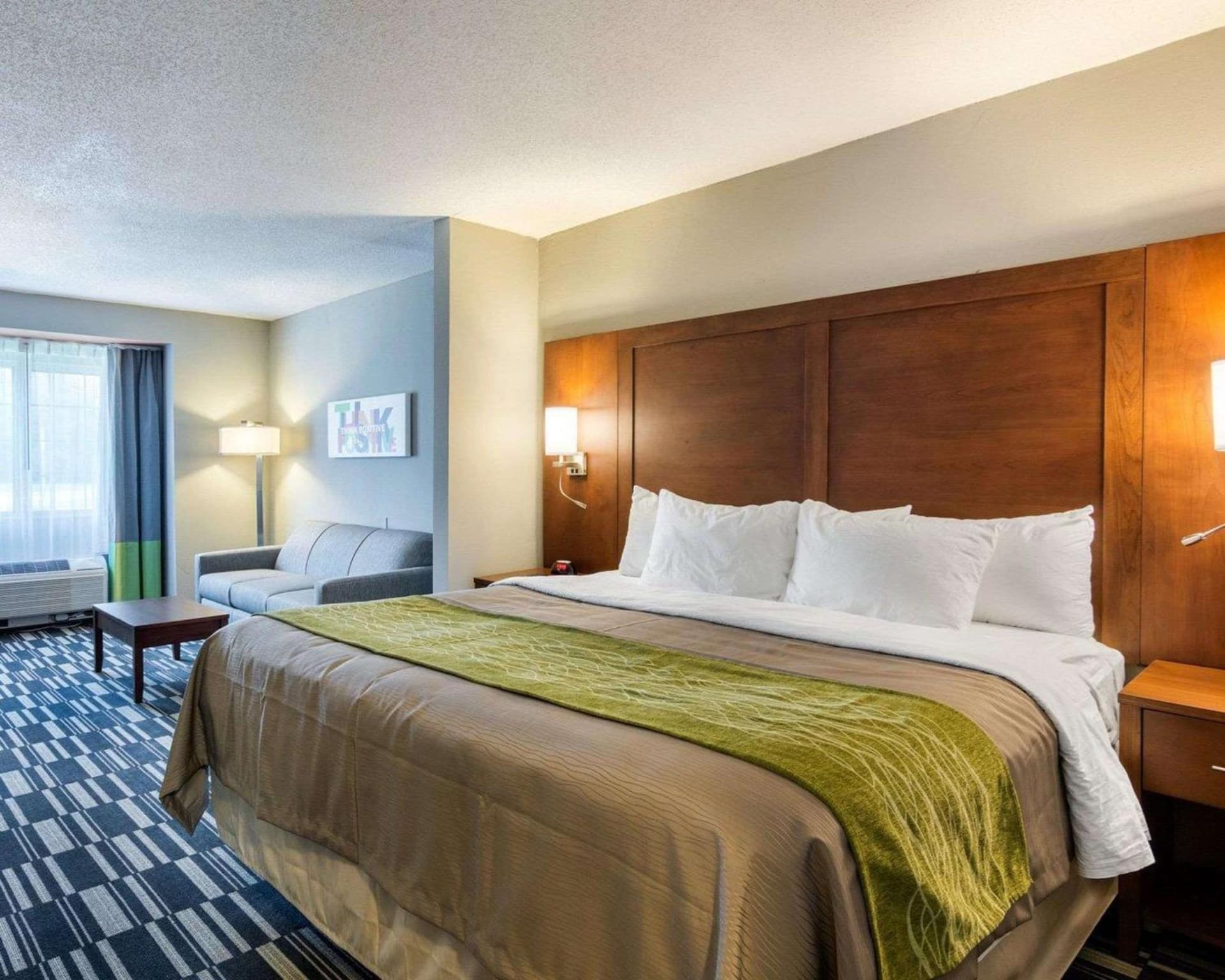 Quality Inn & Suites Ashland near Kings Dominion gallery photo in Ashland, VA — image 7