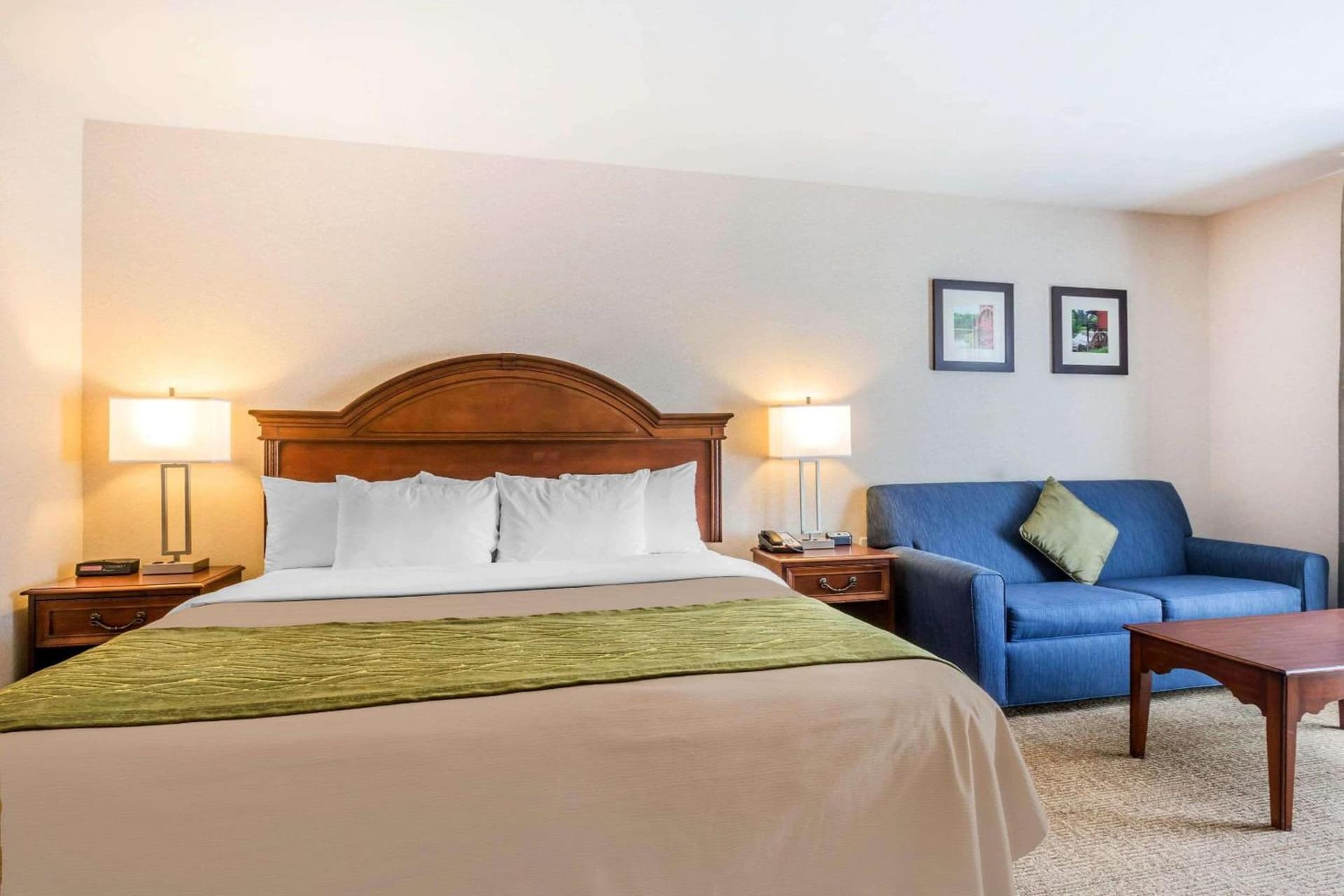 Comfort Inn & Suites South Burlington near University gallery photo in Burlington, VT — image 22