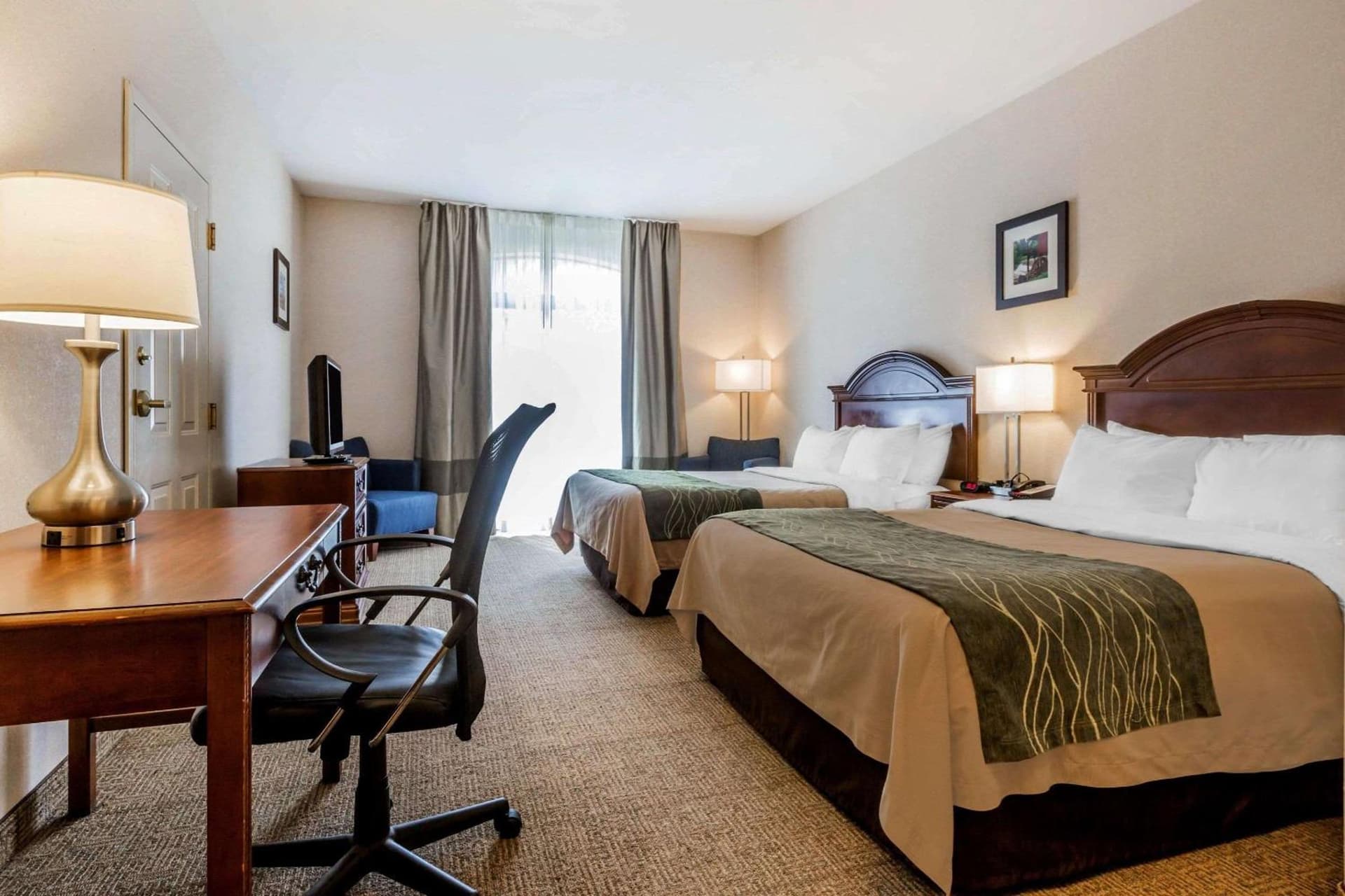 Comfort Inn & Suites South Burlington near University gallery photo in Burlington, VT — image 20