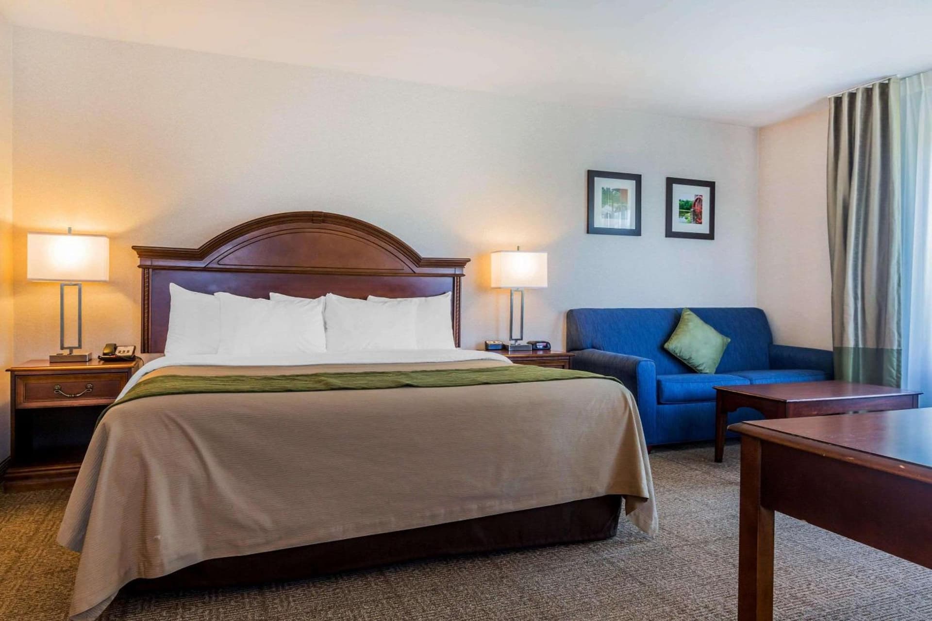 Comfort Inn & Suites South Burlington near University gallery photo in Burlington, VT — image 12