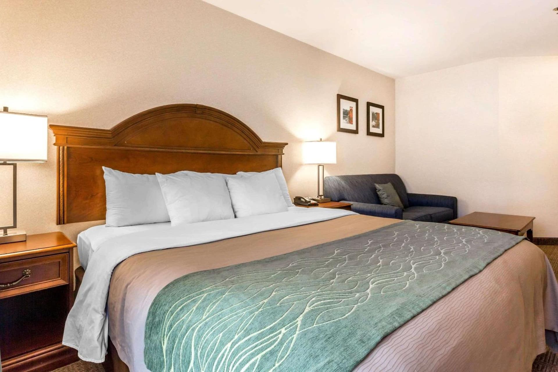 Comfort Inn & Suites South Burlington near University gallery photo in Burlington, VT — image 18