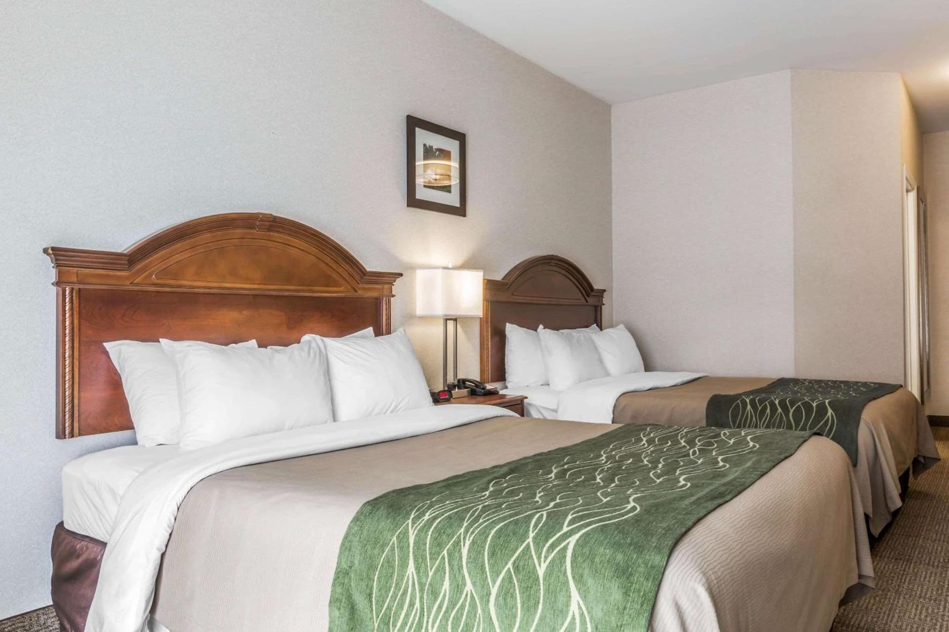 Comfort Inn & Suites South Burlington near University gallery photo in Burlington, VT — image 23