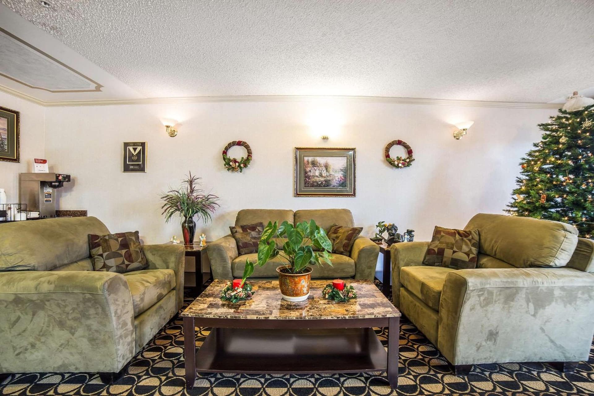 FairBridge Inn & Suites Sunnyside gallery photo in Sunnyside, WA — image 28