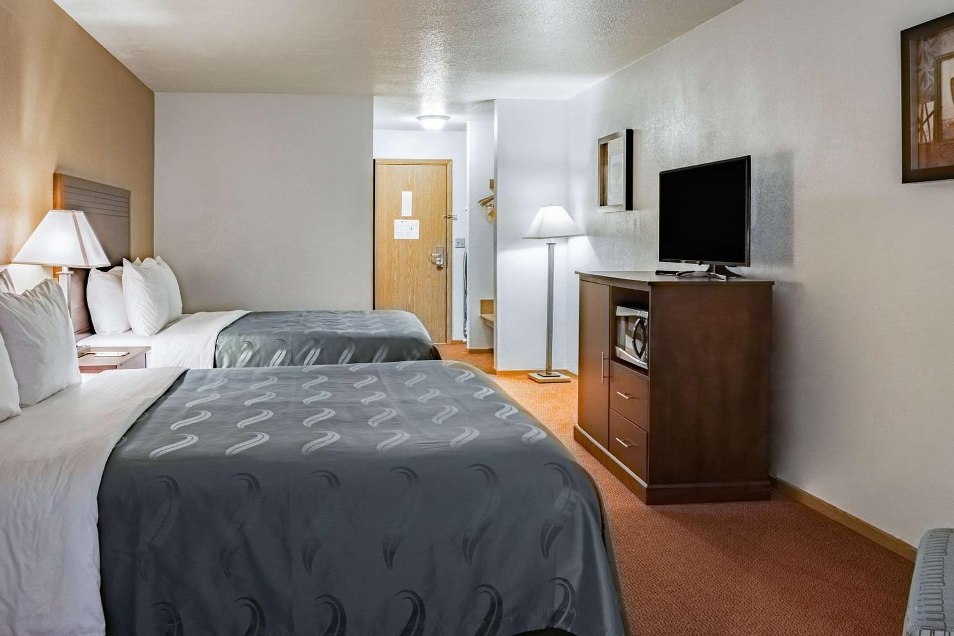 Quality Inn & Suites Vancouver North gallery photo in Vancouver, WA — image 23