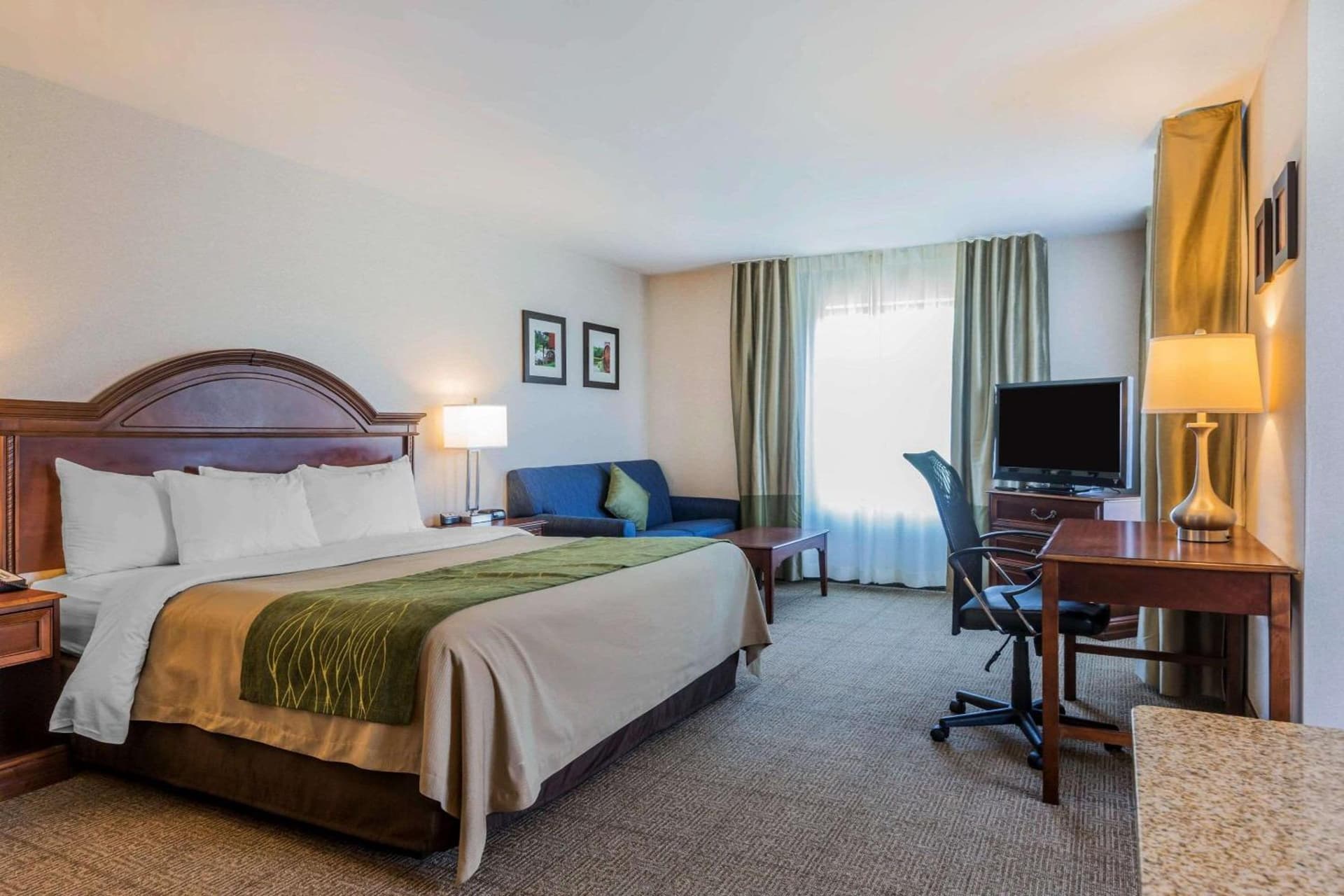 Comfort Inn & Suites South Burlington near University gallery photo in Burlington, VT — image 26