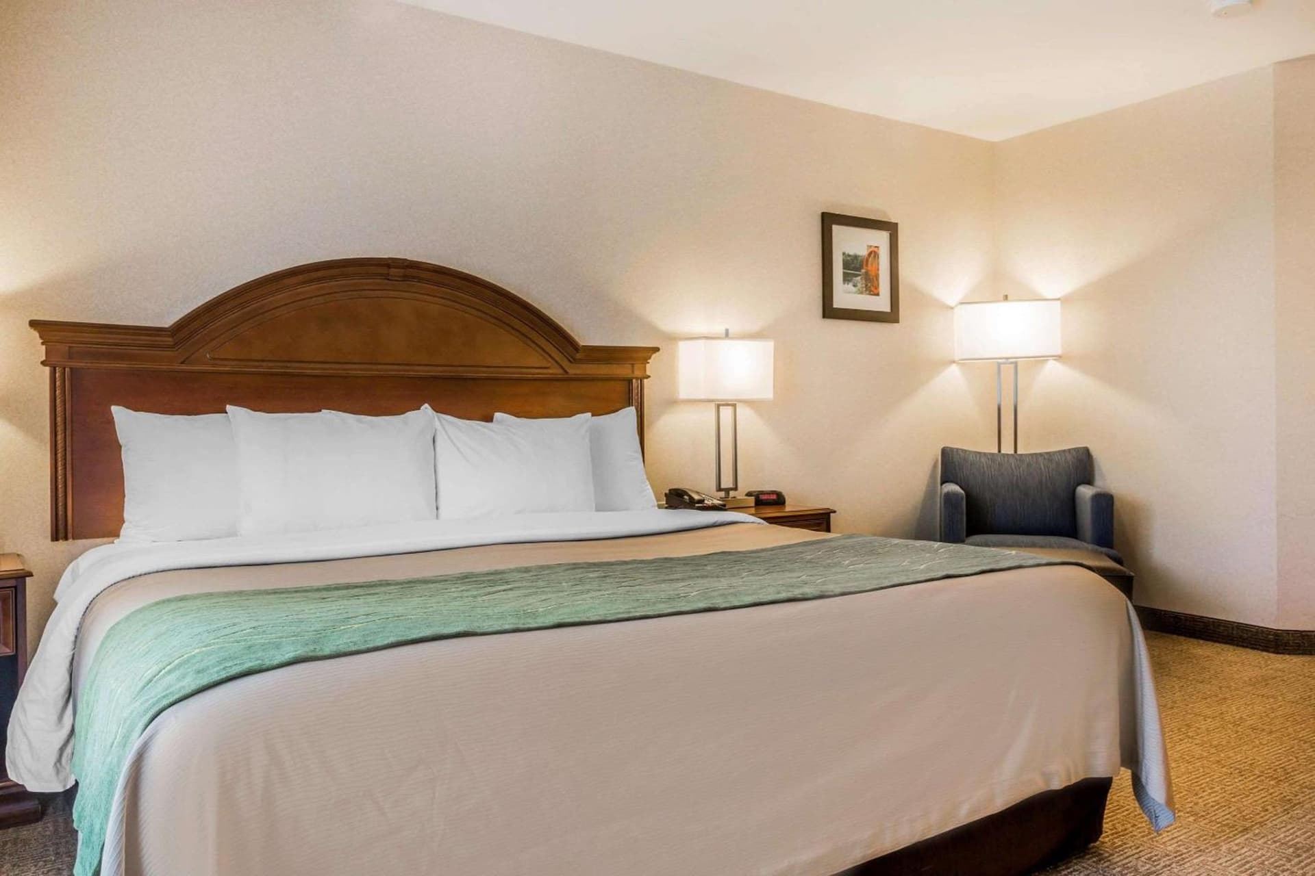 Comfort Inn & Suites South Burlington near University gallery photo in Burlington, VT — image 19