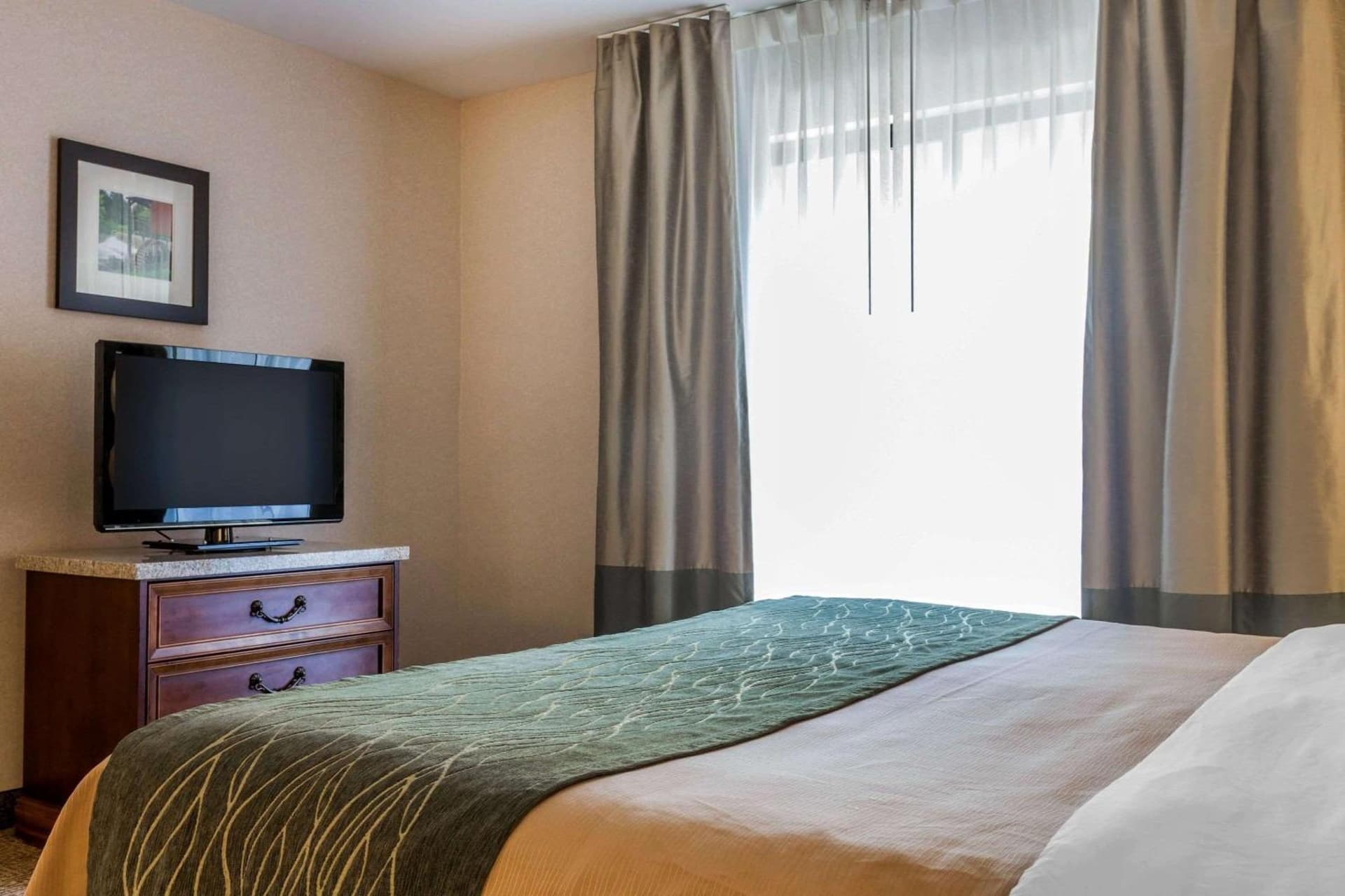 Comfort Inn & Suites South Burlington near University gallery photo in Burlington, VT — image 30