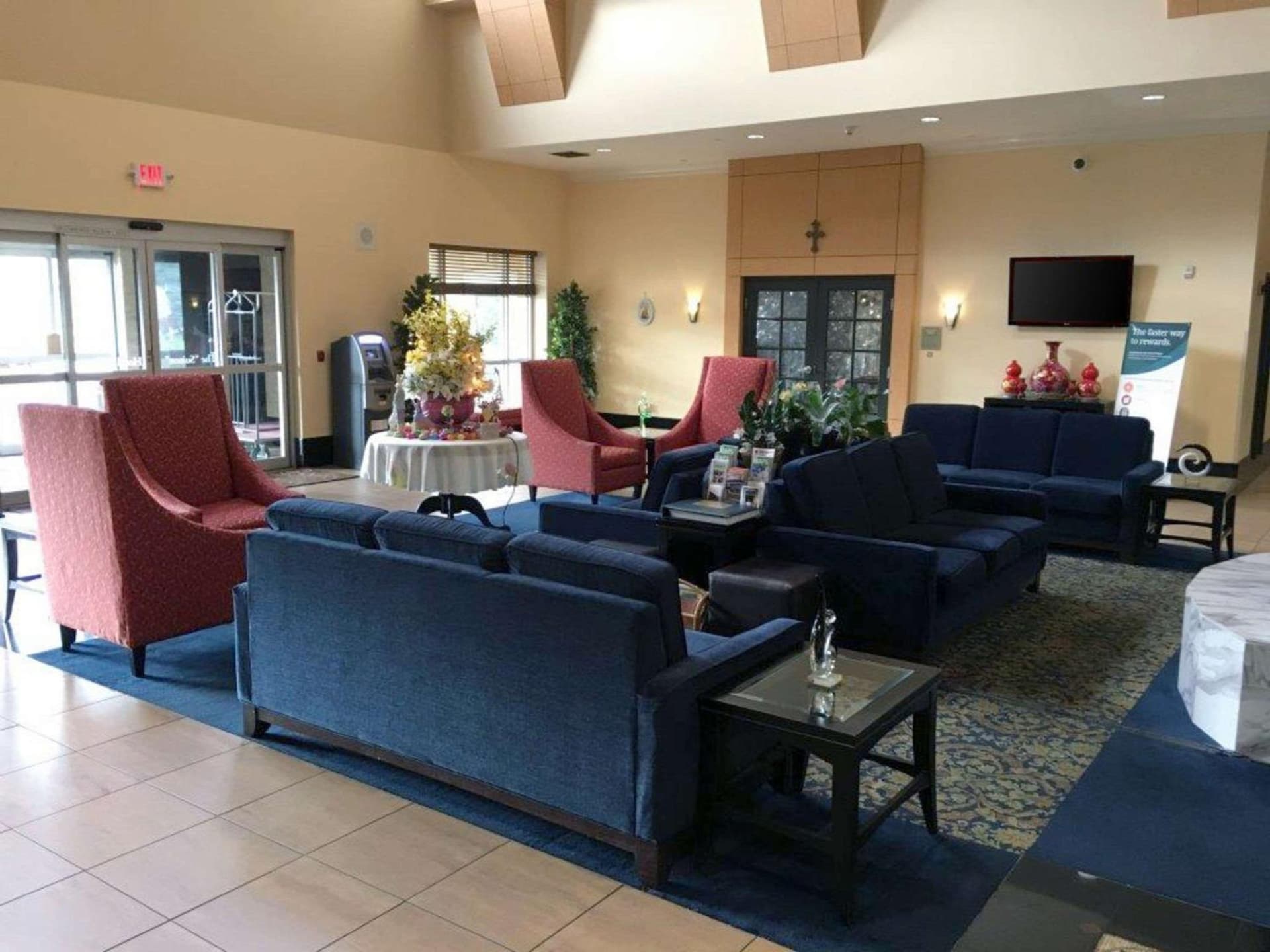 Comfort Suites Airport Tukwila Seattle gallery photo in Tukwila, WA — image 39