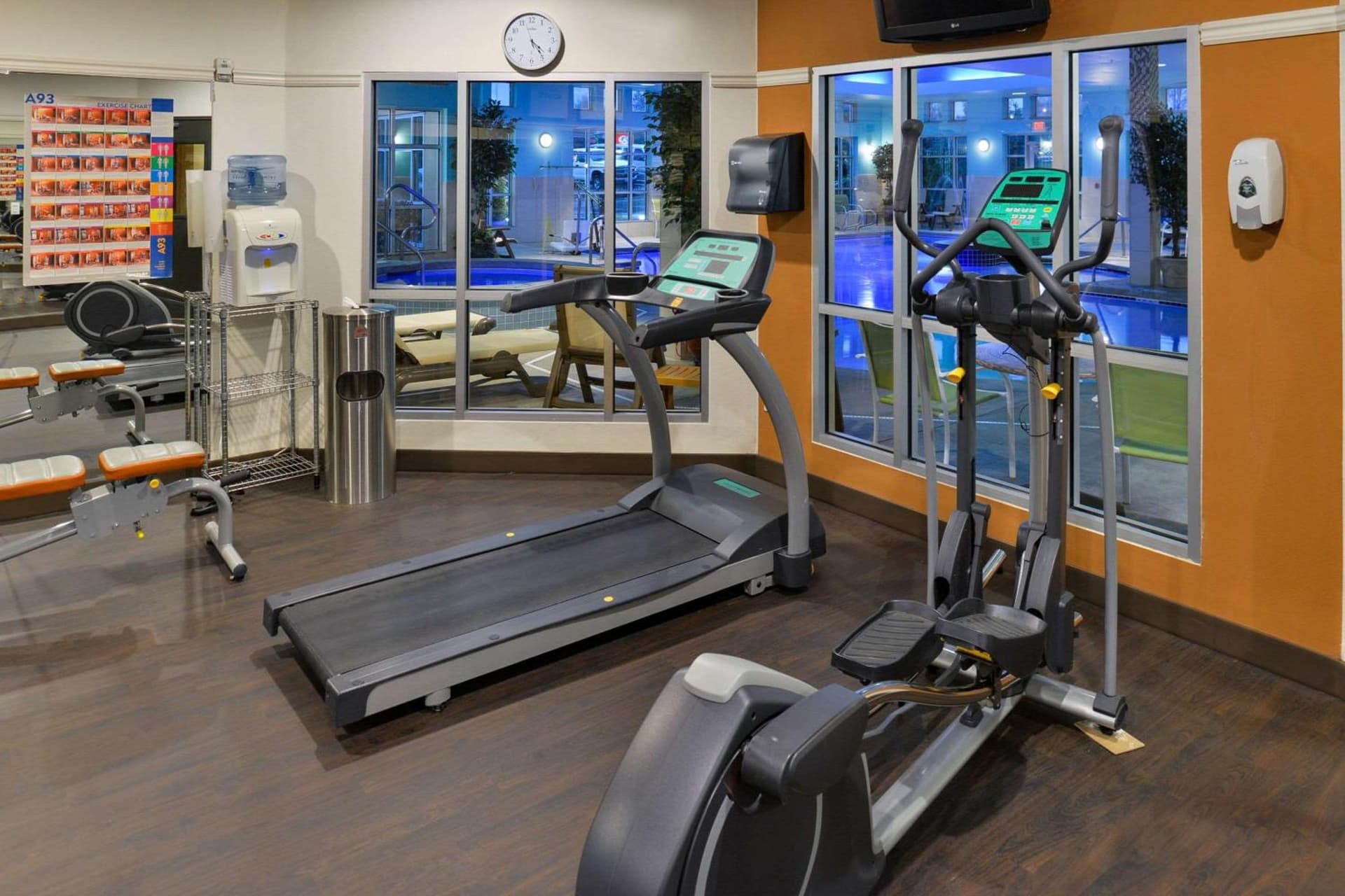 Comfort Suites Airport Tukwila Seattle gallery photo in Tukwila, WA — image 32