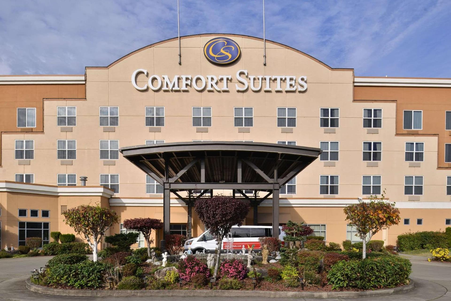 Comfort Suites Airport Tukwila Seattle gallery photo in Tukwila, WA — image 6