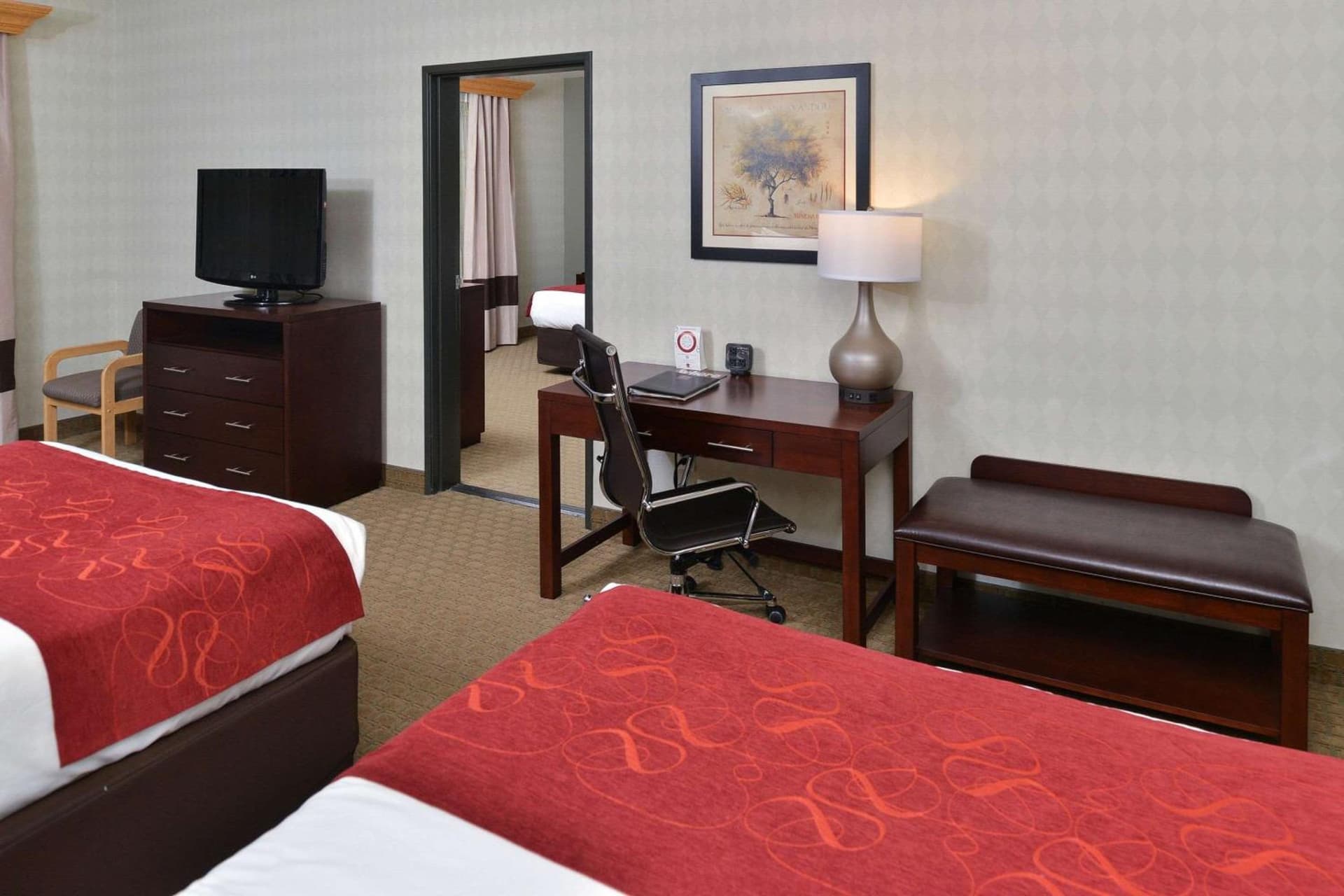 Comfort Suites Airport Tukwila Seattle gallery photo in Tukwila, WA — image 37
