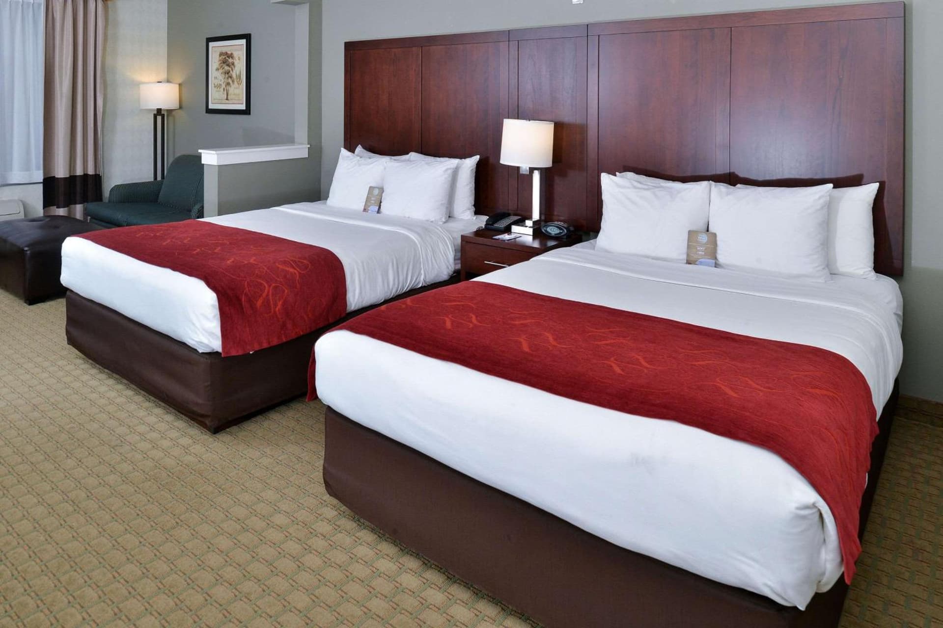 Comfort Suites Airport Tukwila Seattle gallery photo in Tukwila, WA — image 20