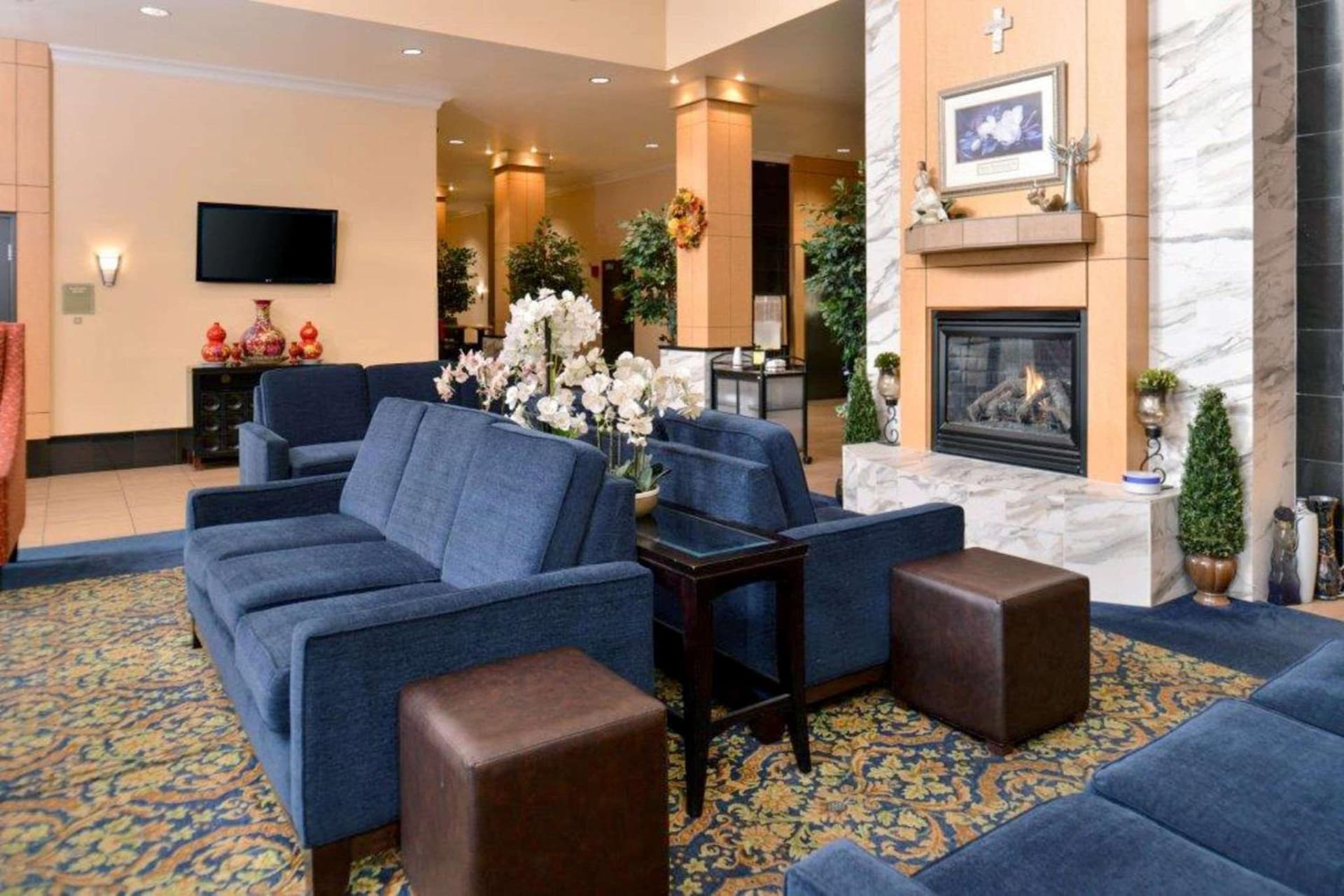 Comfort Suites Airport Tukwila Seattle gallery photo in Tukwila, WA — image 31