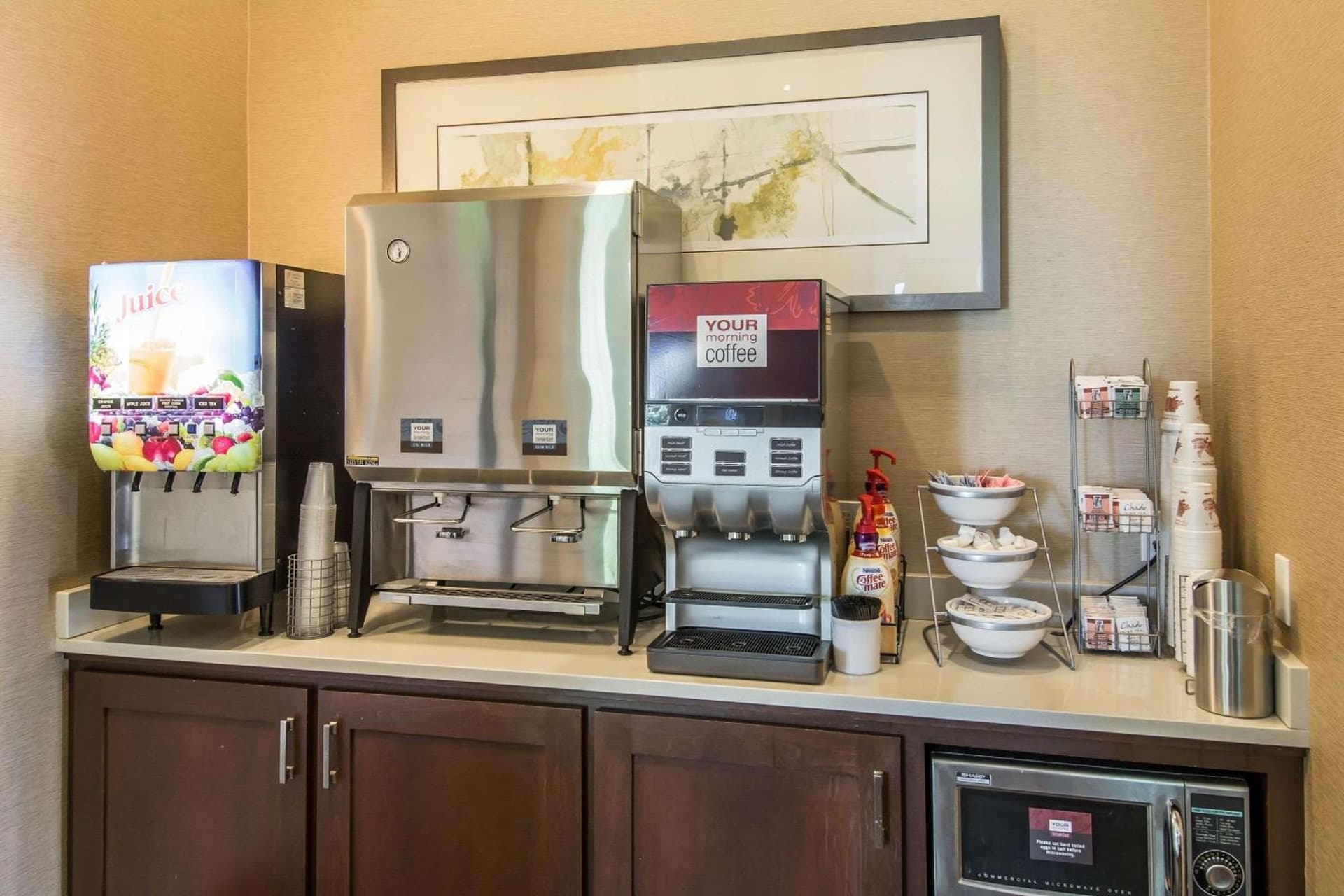 Comfort Inn & Suites Spokane Valley Central gallery photo in Spokane Valley, WA — image 38