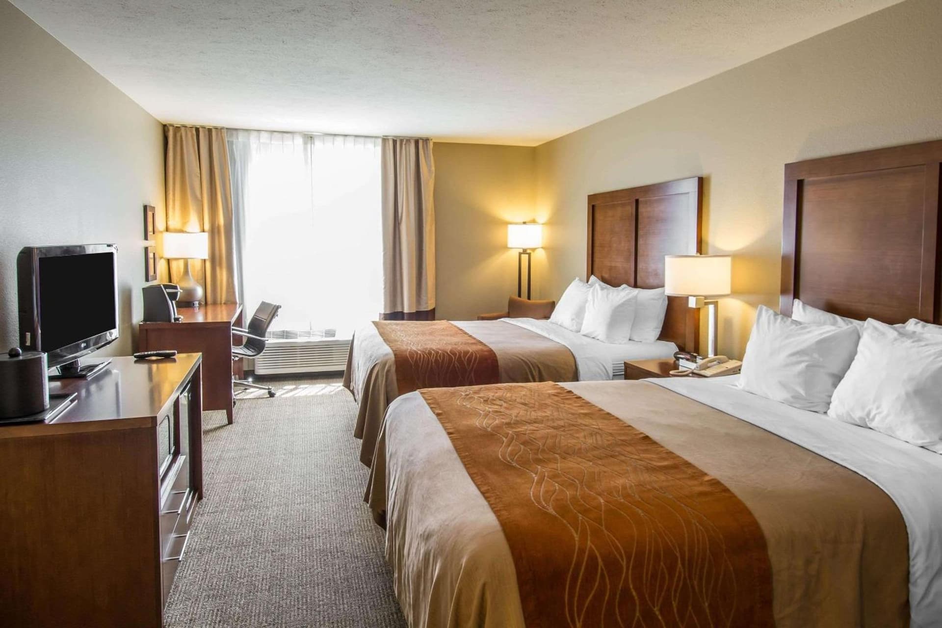 Comfort Inn & Suites Spokane Valley Central gallery photo in Spokane Valley, WA — image 9
