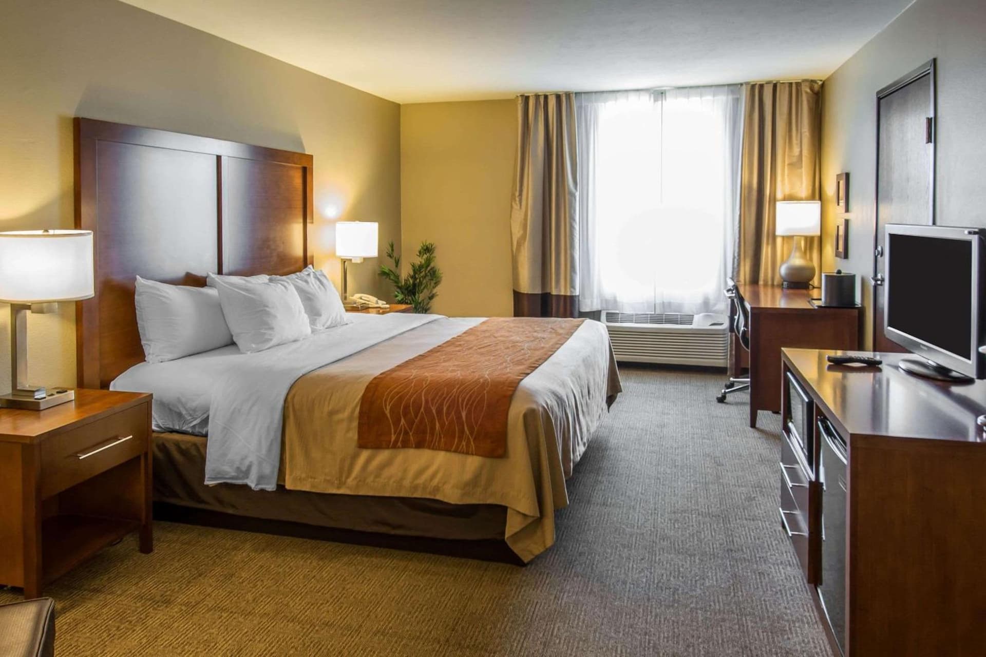 Comfort Inn & Suites Spokane Valley Central gallery photo in Spokane Valley, WA — image 29
