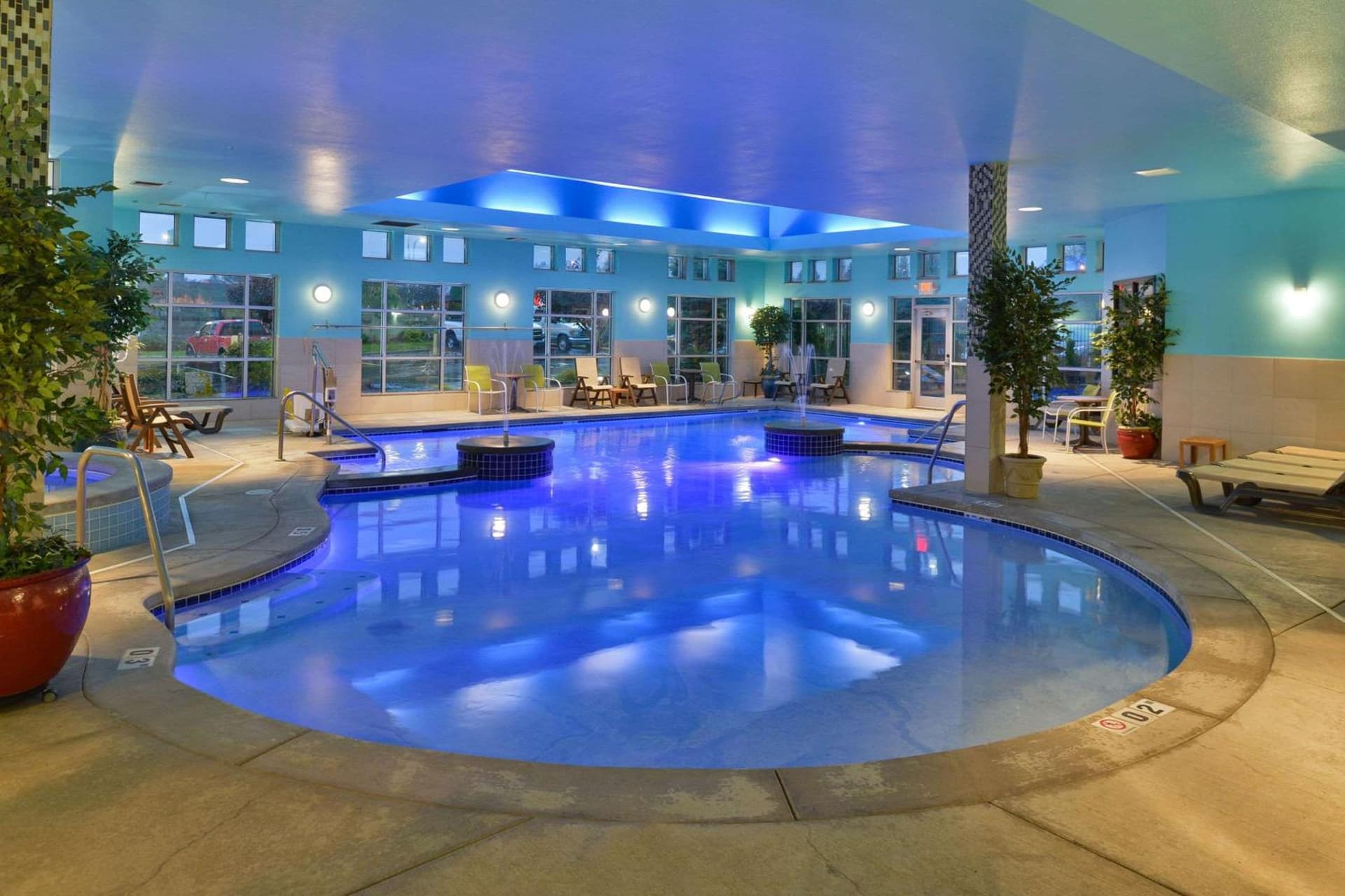 Comfort Suites Airport Tukwila Seattle gallery photo in Tukwila, WA — image 17