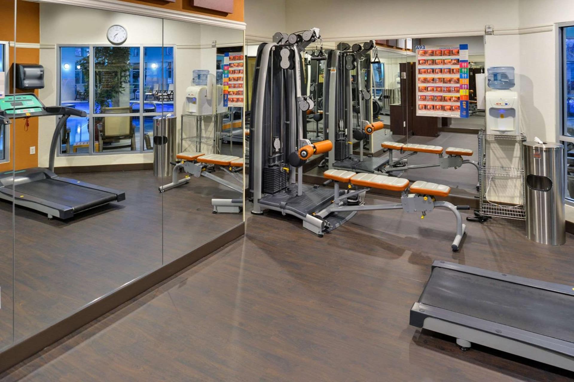 Comfort Suites Airport Tukwila Seattle gallery photo in Tukwila, WA — image 25