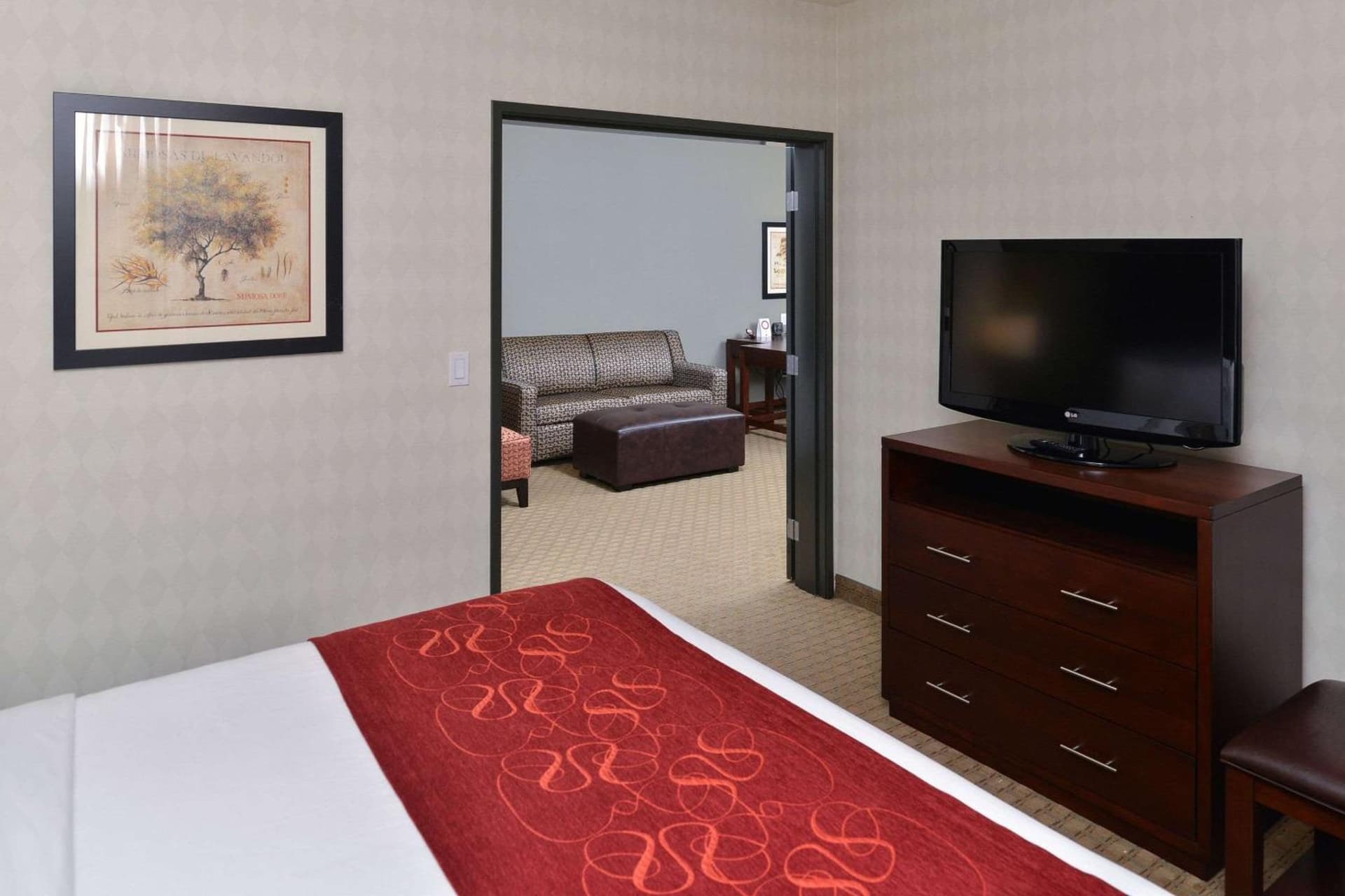 Comfort Suites Airport Tukwila Seattle gallery photo in Tukwila, WA — image 19