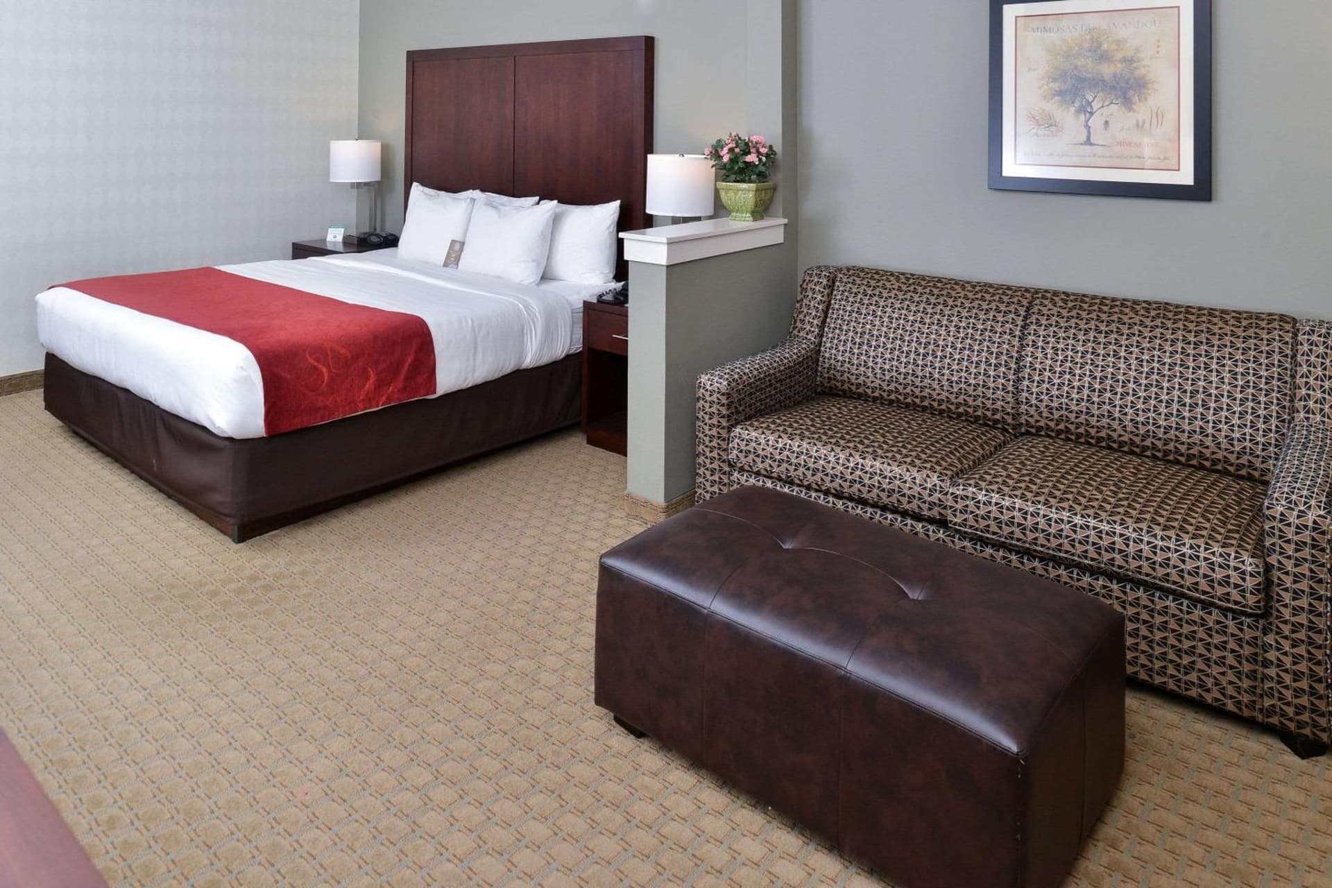 Comfort Suites Airport Tukwila Seattle gallery photo in Tukwila, WA — image 41