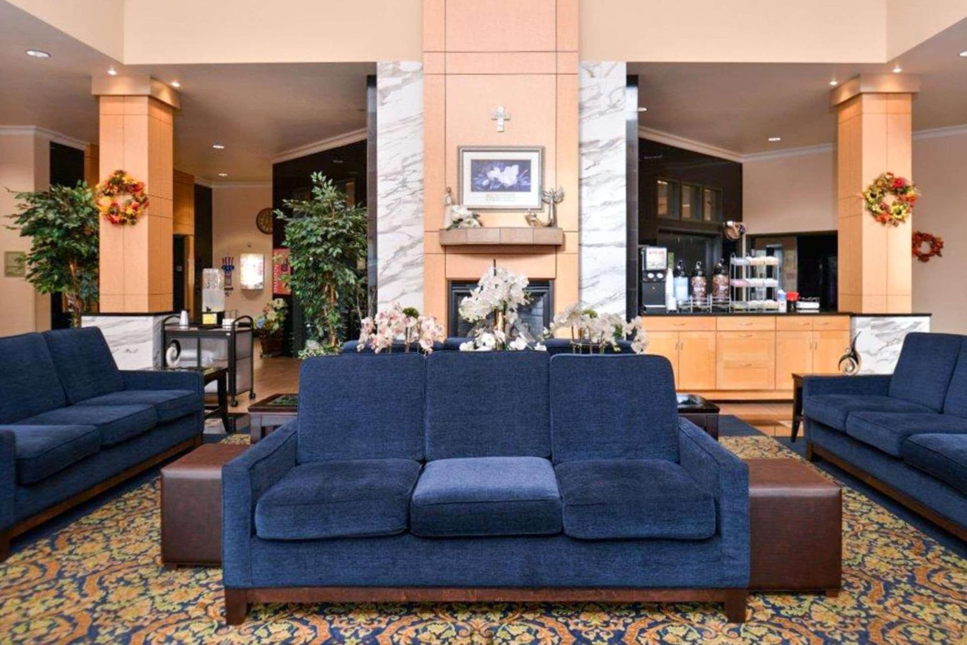 Comfort Suites Airport Tukwila Seattle gallery photo in Tukwila, WA — image 22