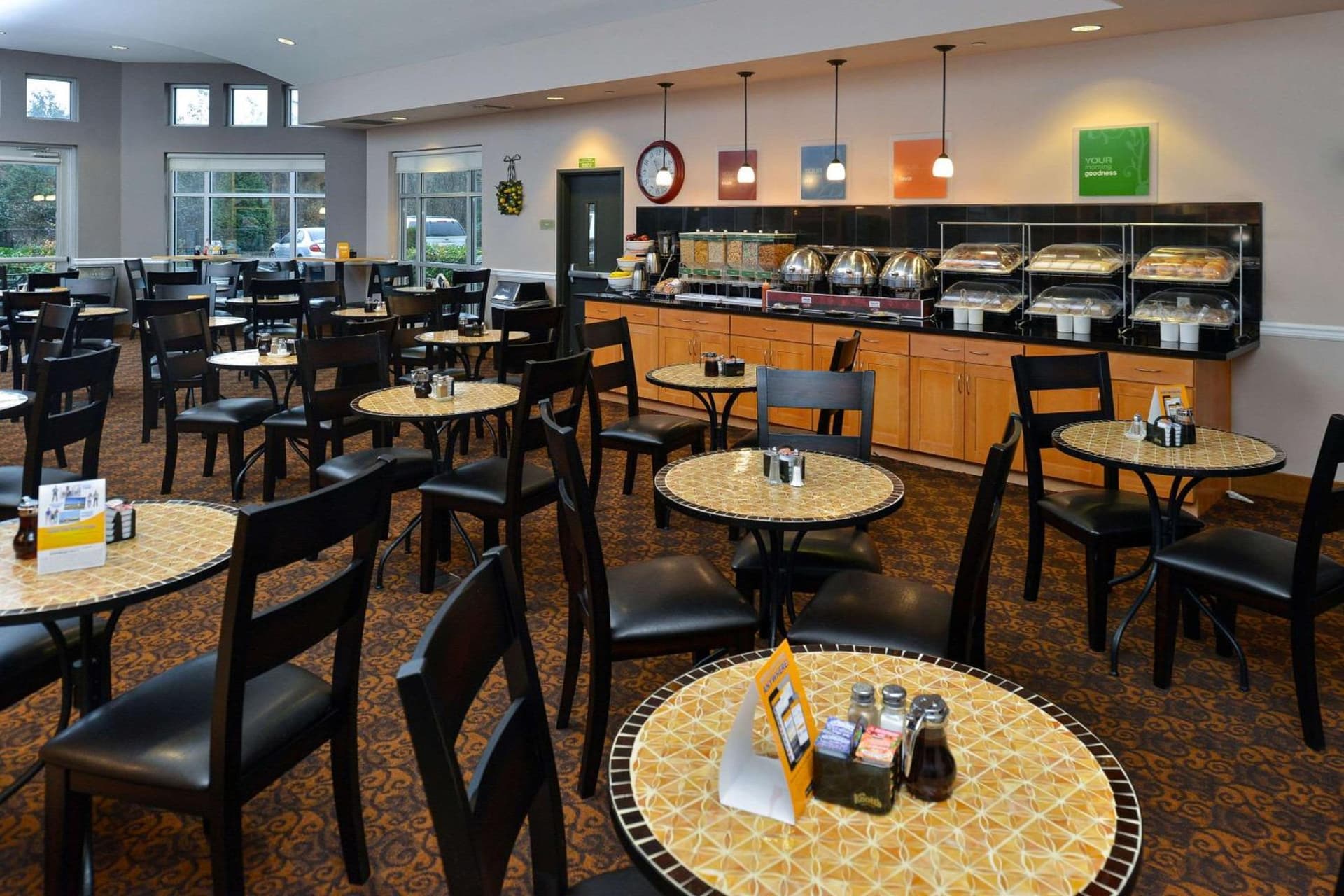 Comfort Suites Airport Tukwila Seattle gallery photo in Tukwila, WA — image 42