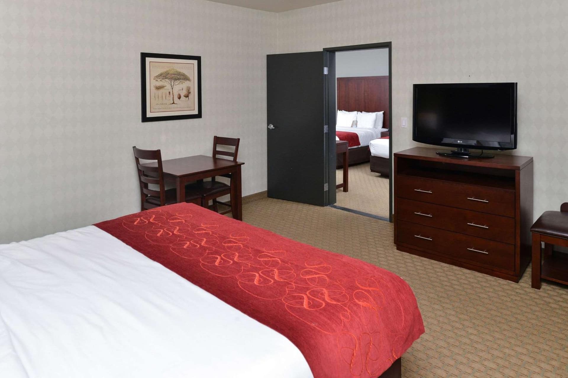 Comfort Suites Airport Tukwila Seattle gallery photo in Tukwila, WA — image 7