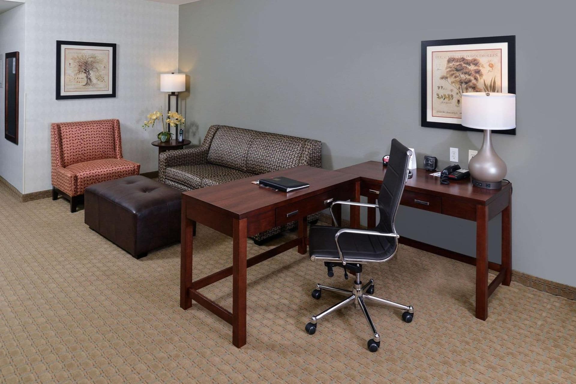Comfort Suites Airport Tukwila Seattle gallery photo in Tukwila, WA — image 26