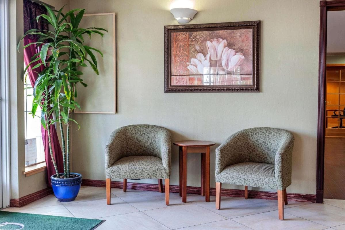 Quality Inn Arlington property views in Arlington, WA — gallery photo 3