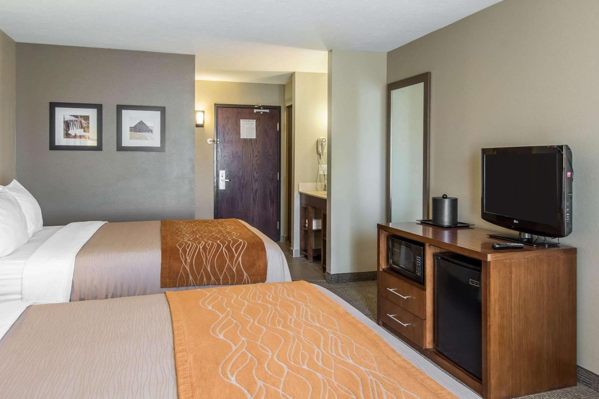 Comfort Inn & Suites Spokane Valley Central gallery photo in Spokane Valley, WA — image 32