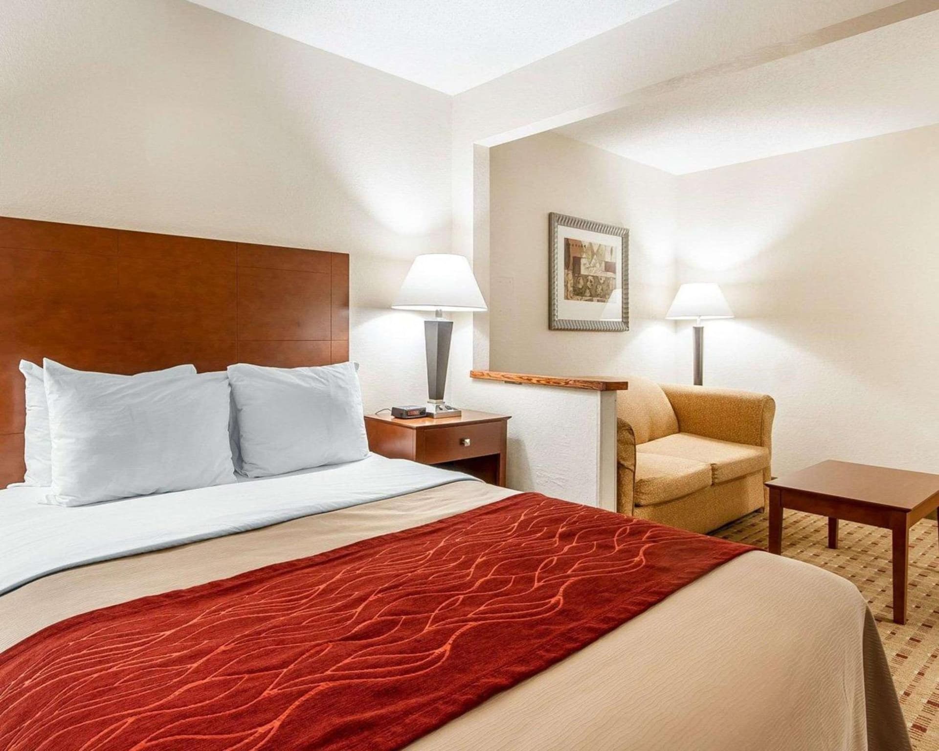Quality Inn & Suites Eau Claire University Area gallery photo in Eau Claire, WI — image 37