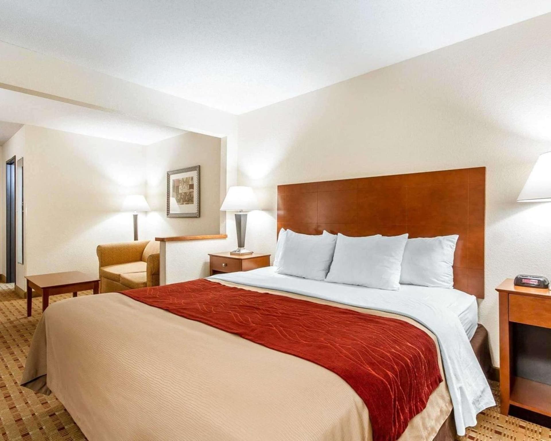 Quality Inn & Suites Eau Claire University Area gallery photo in Eau Claire, WI — image 28