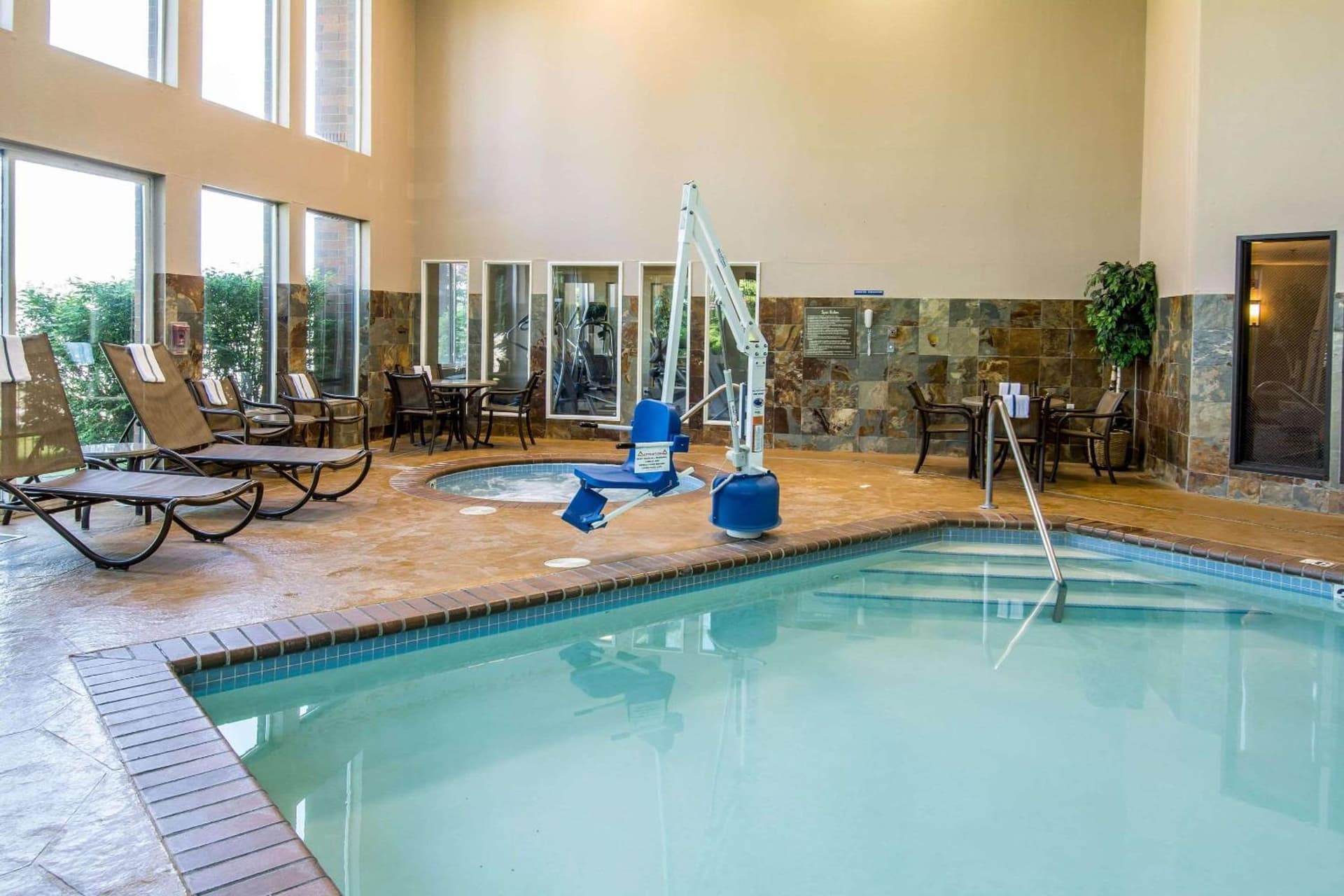 Comfort Inn & Suites Spokane Valley Central gallery photo in Spokane Valley, WA — image 15