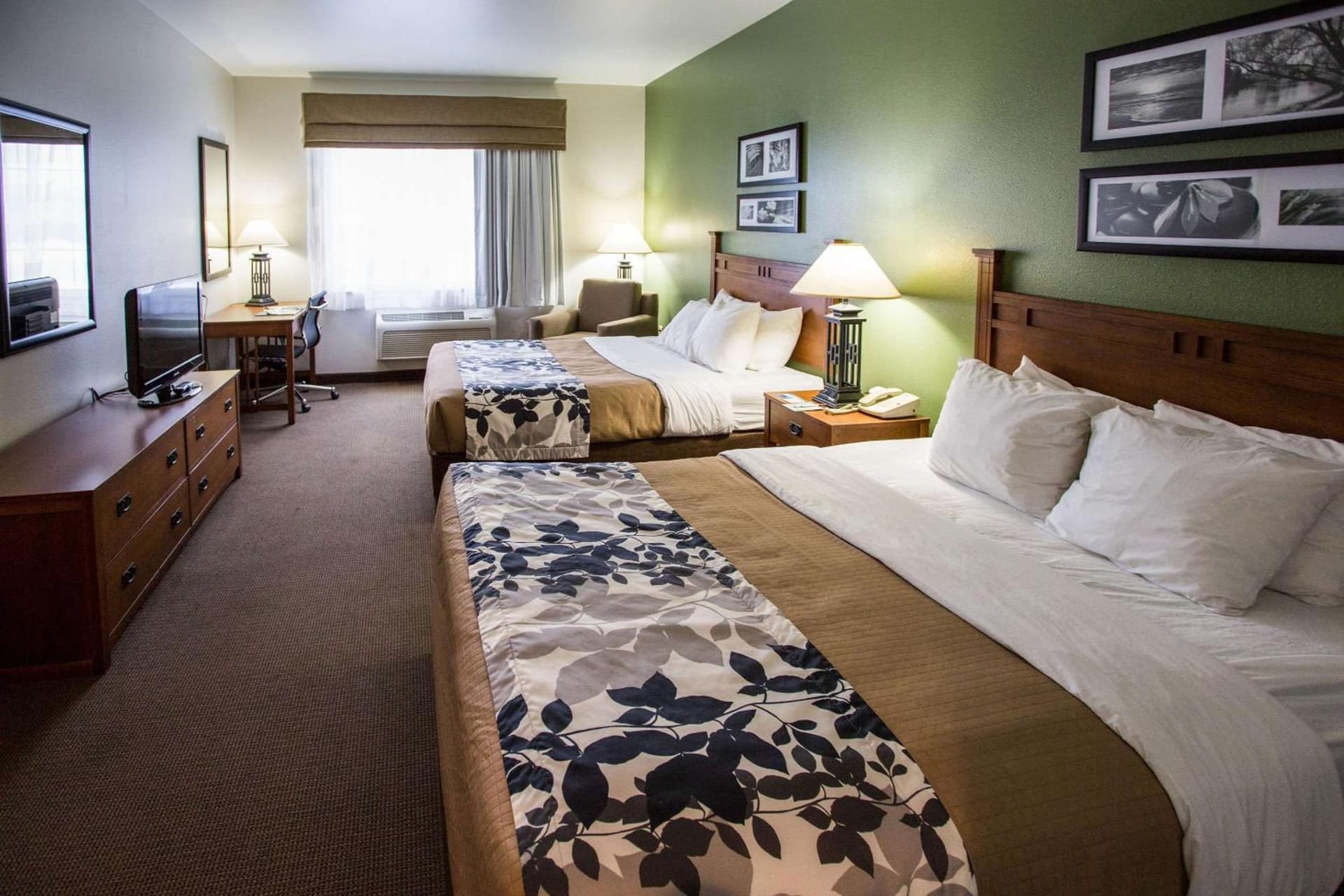 Sleep Inn & Suites Conference Center Eau Claire North gallery photo in Union, WI — image 10