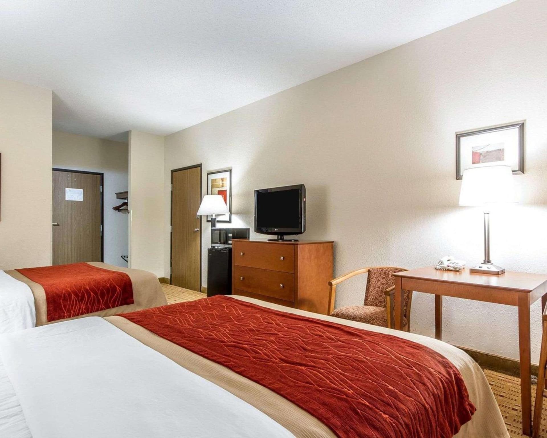Quality Inn & Suites Eau Claire University Area gallery photo in Eau Claire, WI — image 12