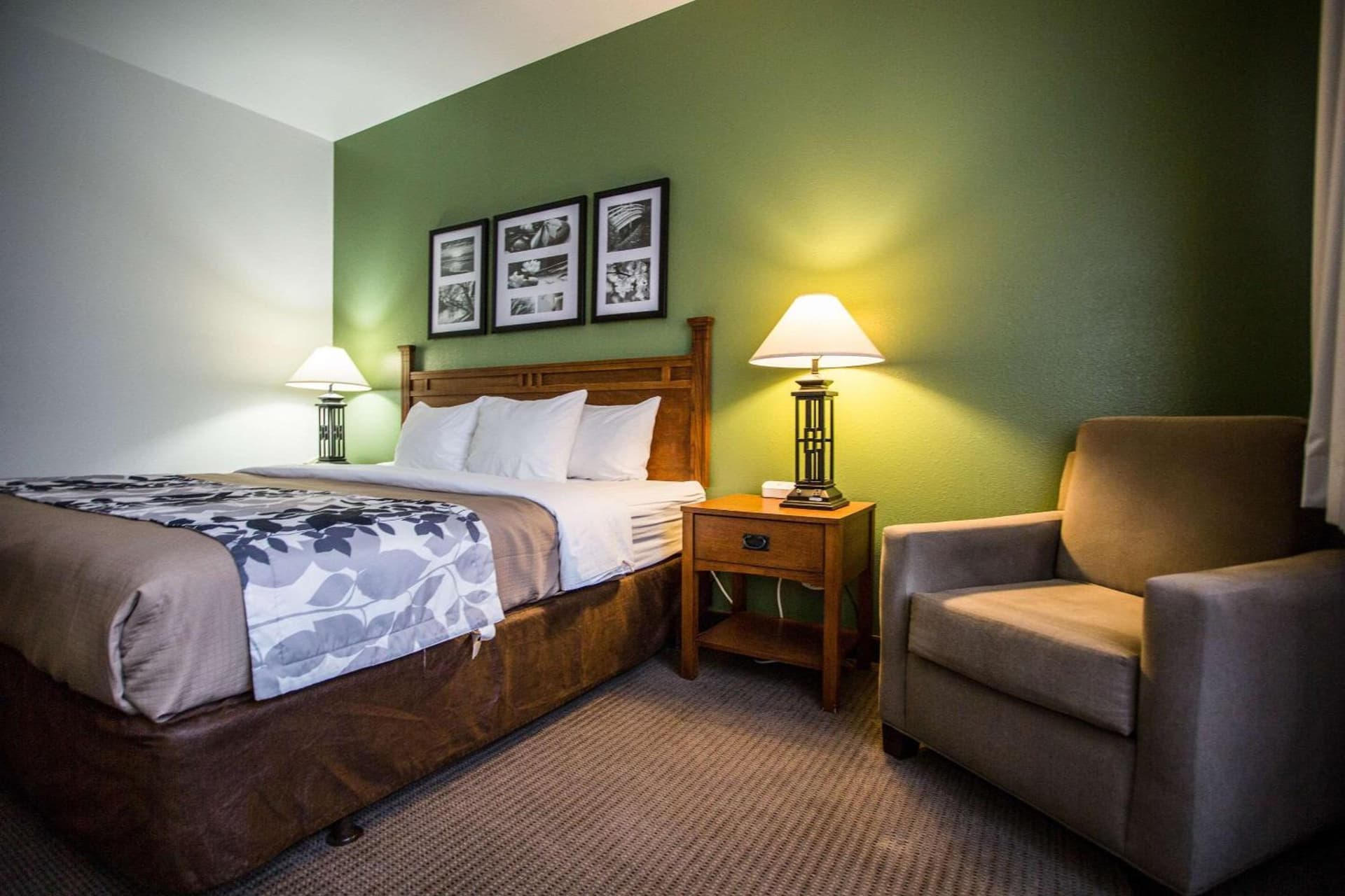 Sleep Inn & Suites Conference Center Eau Claire North gallery photo in Union, WI — image 13