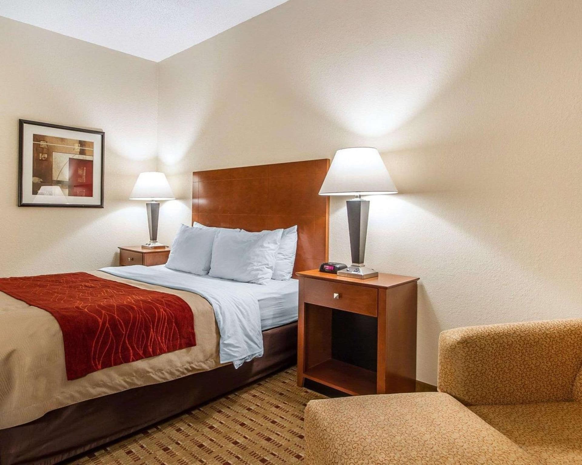 Quality Inn & Suites Eau Claire University Area gallery photo in Eau Claire, WI — image 10