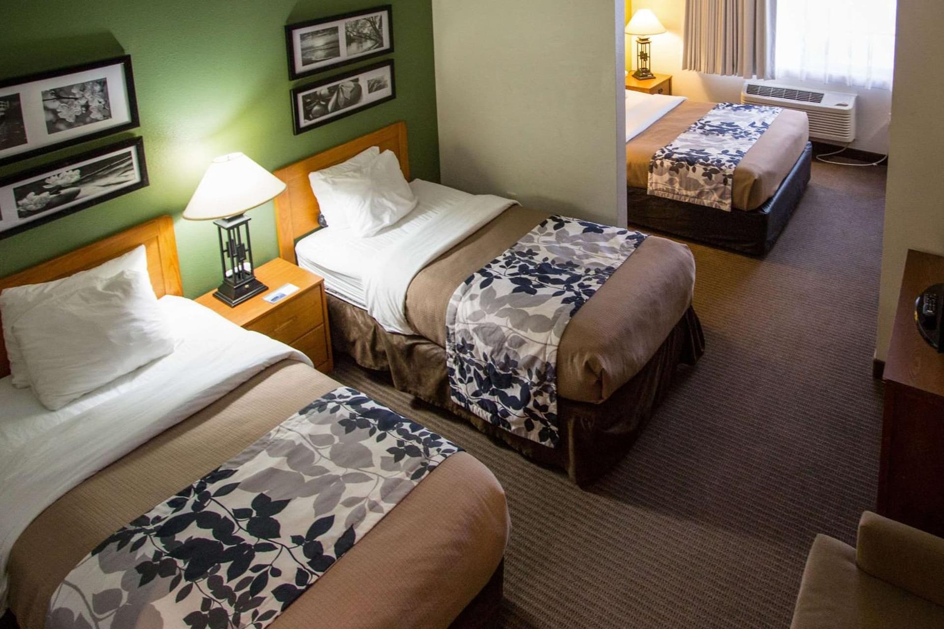 Sleep Inn & Suites Conference Center Eau Claire North gallery photo in Union, WI — image 8