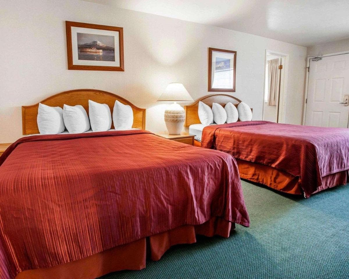 Quality Inn & Suites Bremerton near Naval Shipyard gallery photo in Bremerton, WA — image 14