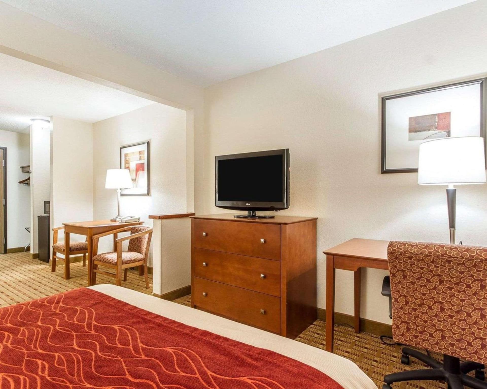 Quality Inn & Suites Eau Claire University Area gallery photo in Eau Claire, WI — image 6