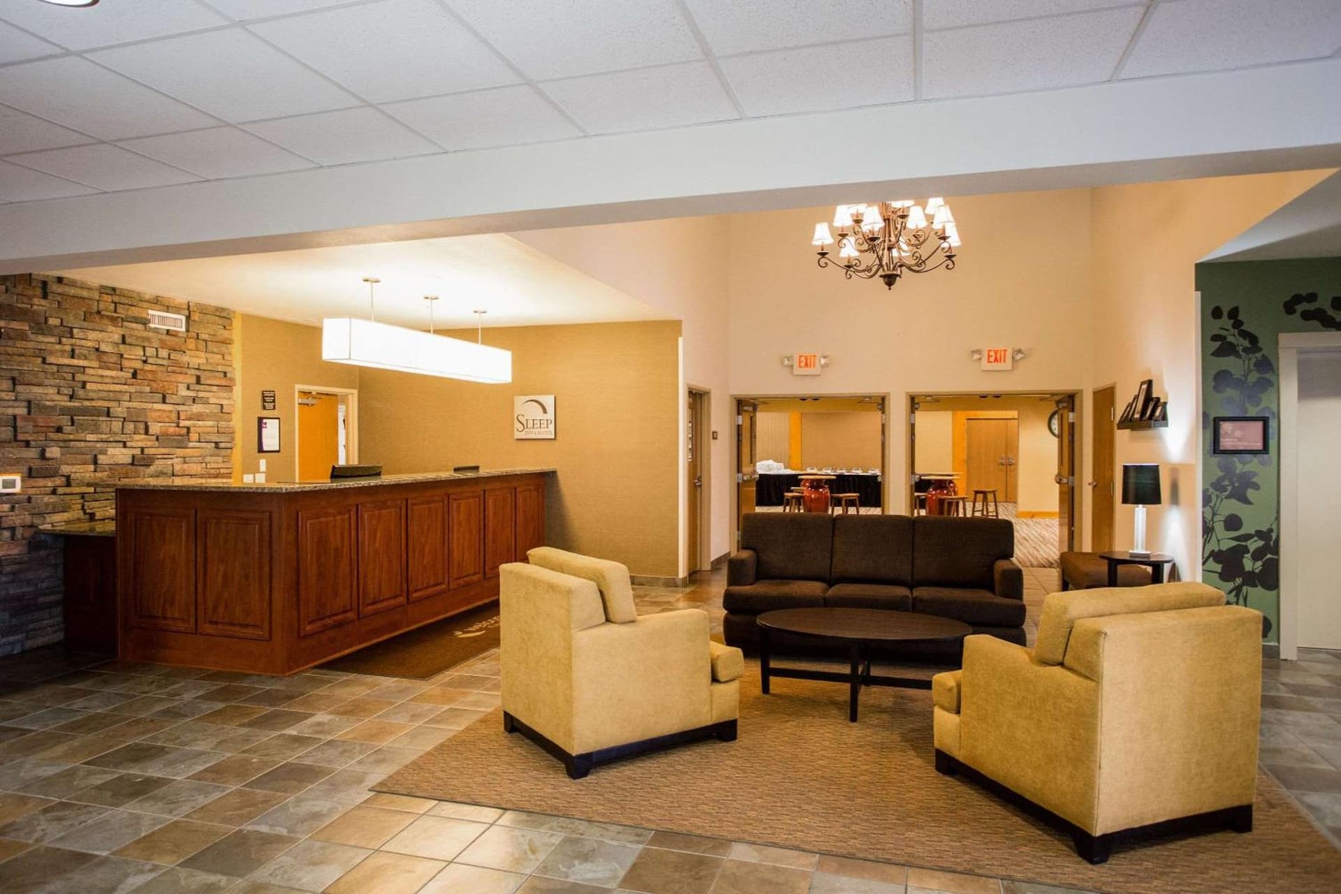 Sleep Inn & Suites Conference Center Eau Claire North gallery photo in Union, WI — image 19