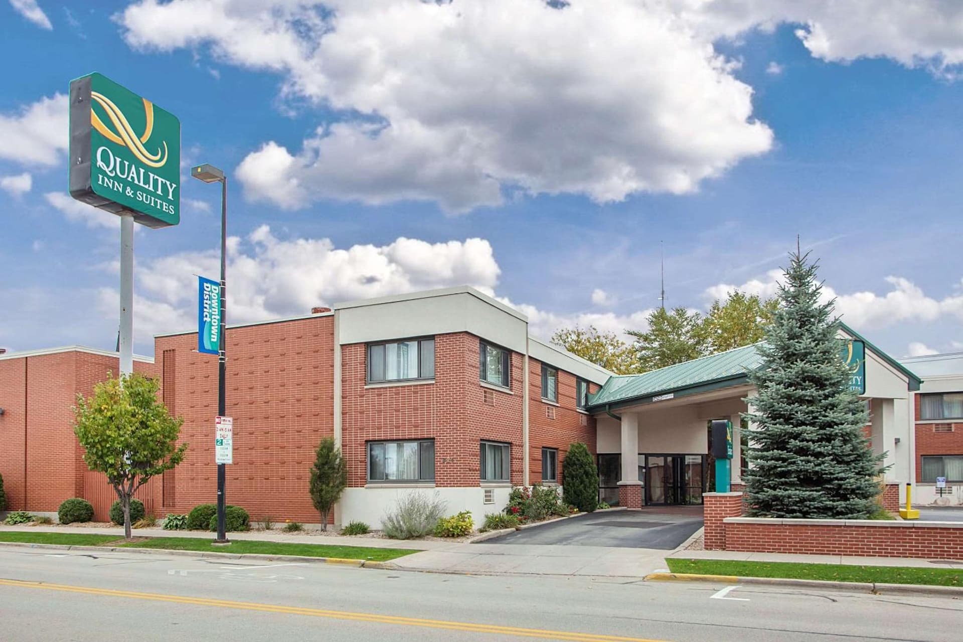 Quality Inn & Suites Green Bay Downtown gallery photo in Green Bay, WI — image 84