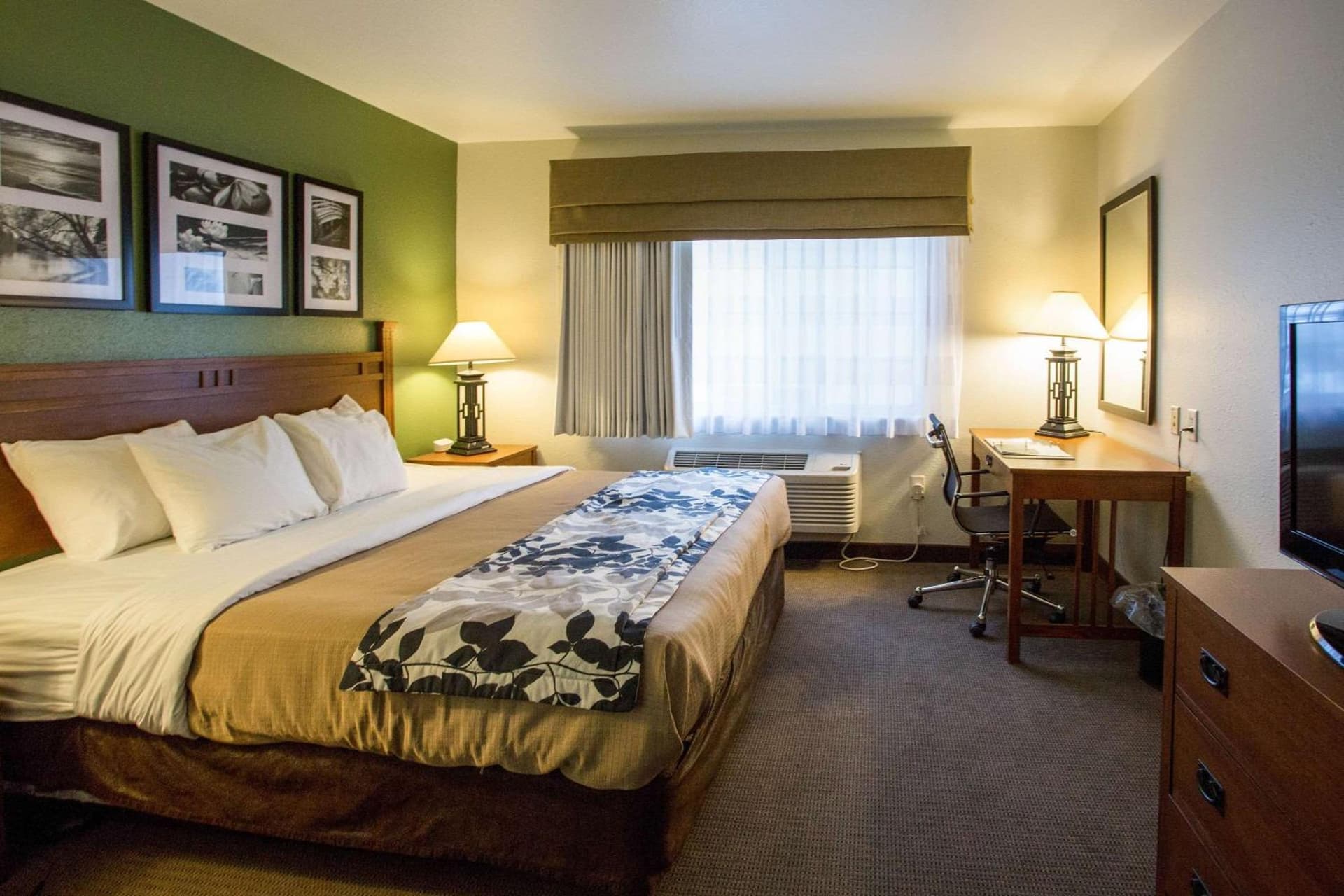 Sleep Inn & Suites Conference Center Eau Claire North gallery photo in Union, WI — image 34