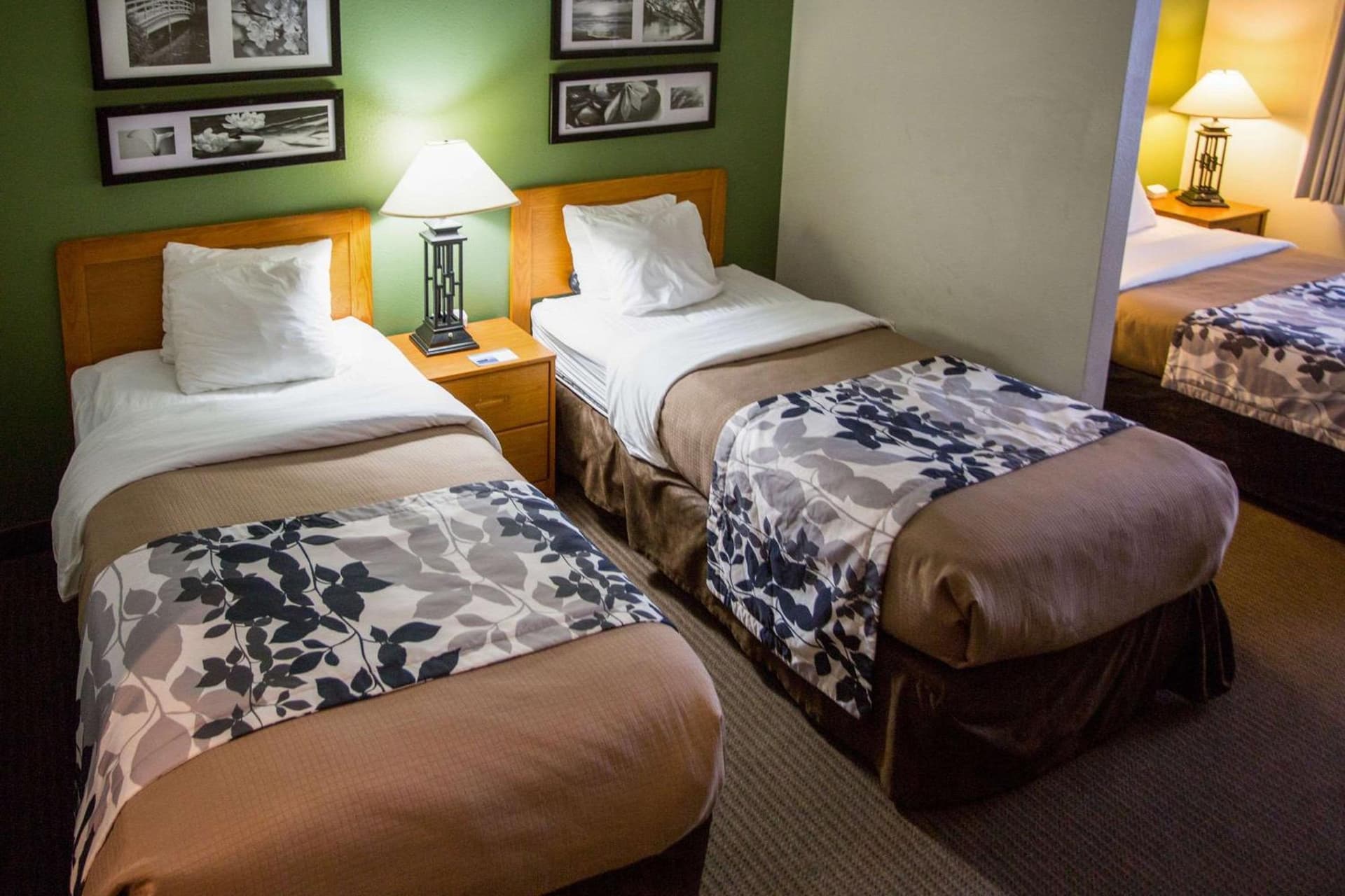 Sleep Inn & Suites Conference Center Eau Claire North gallery photo in Union, WI — image 5