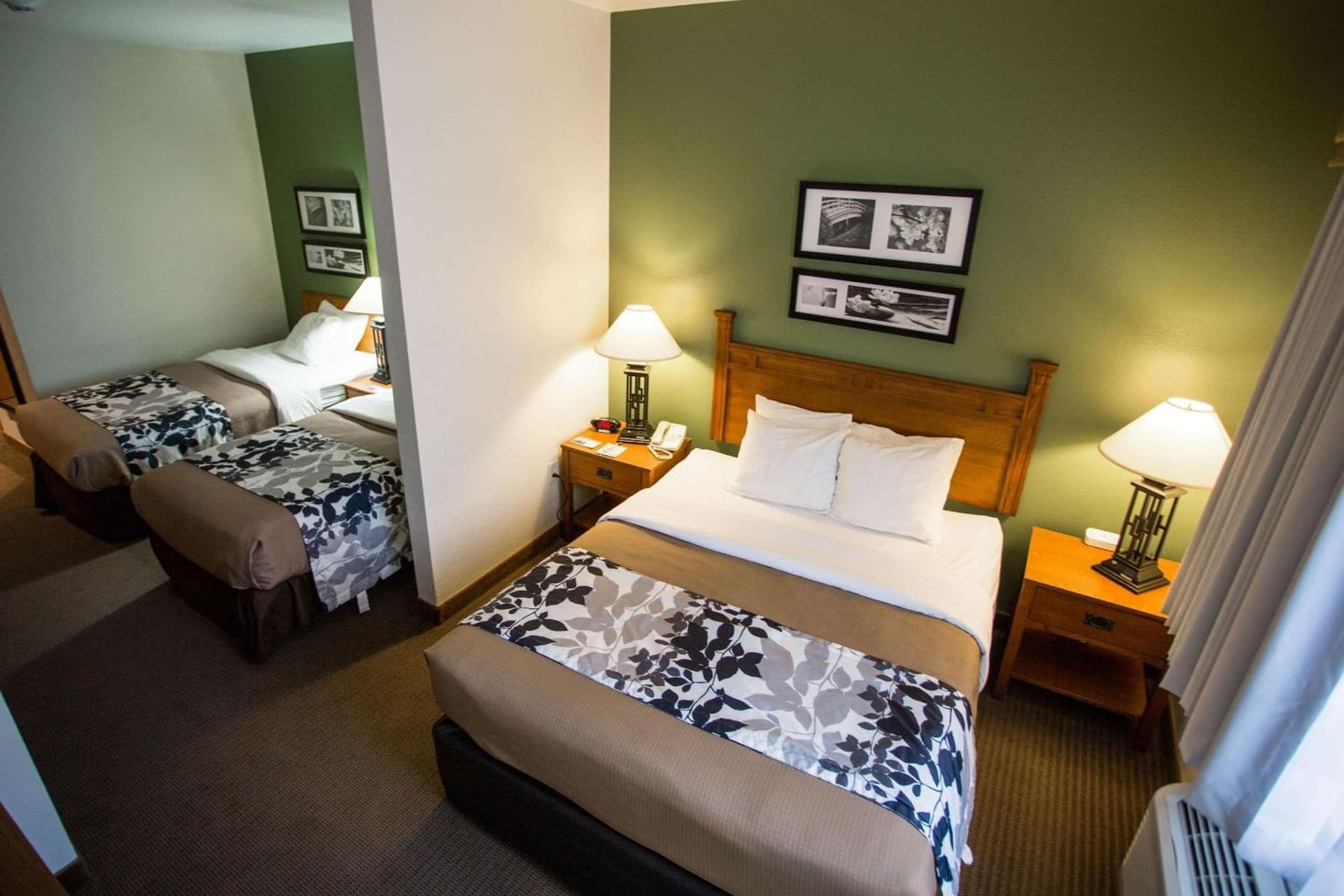 Sleep Inn & Suites Conference Center Eau Claire North gallery photo in Union, WI — image 37