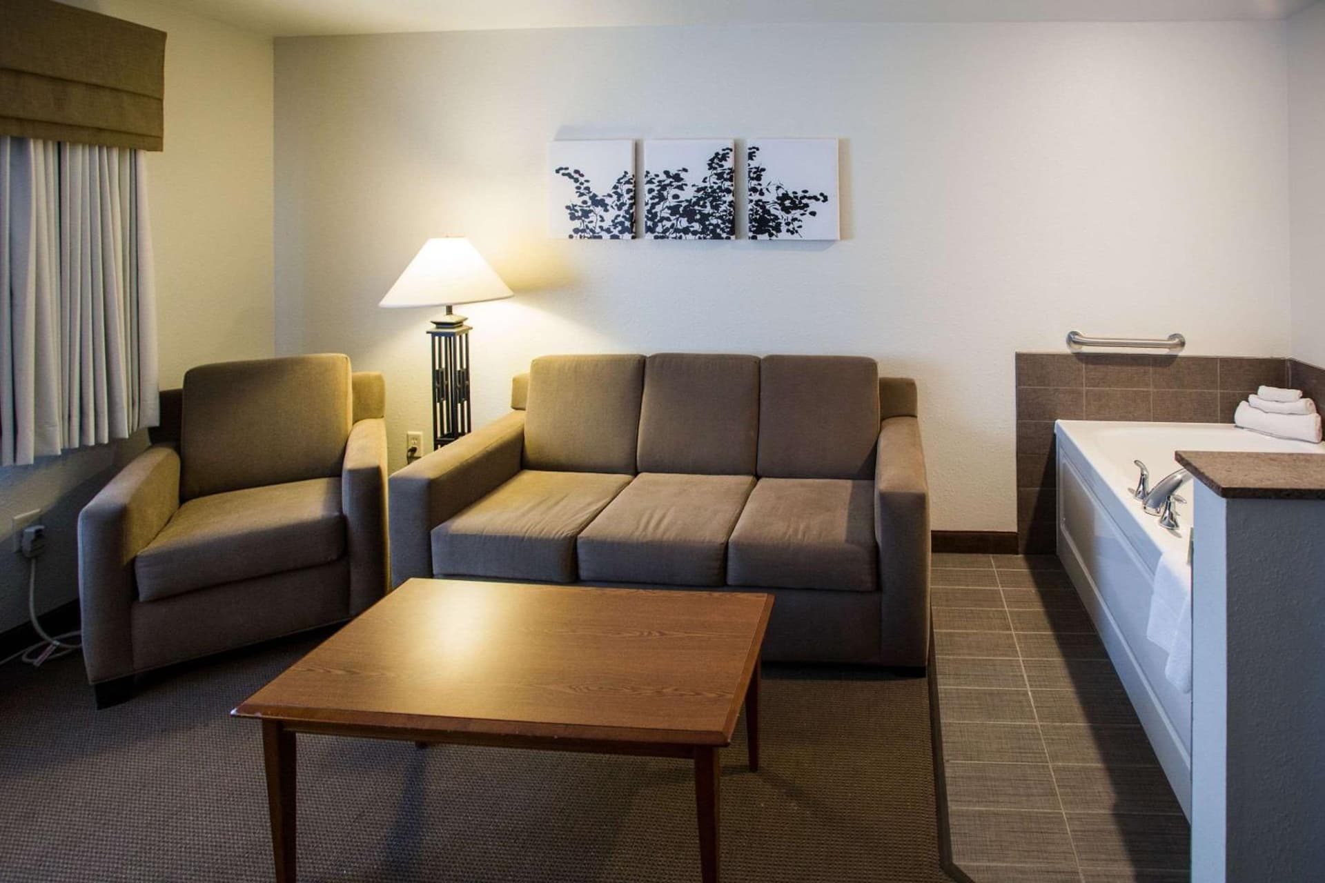 Sleep Inn & Suites Conference Center Eau Claire North gallery photo in Union, WI — image 28