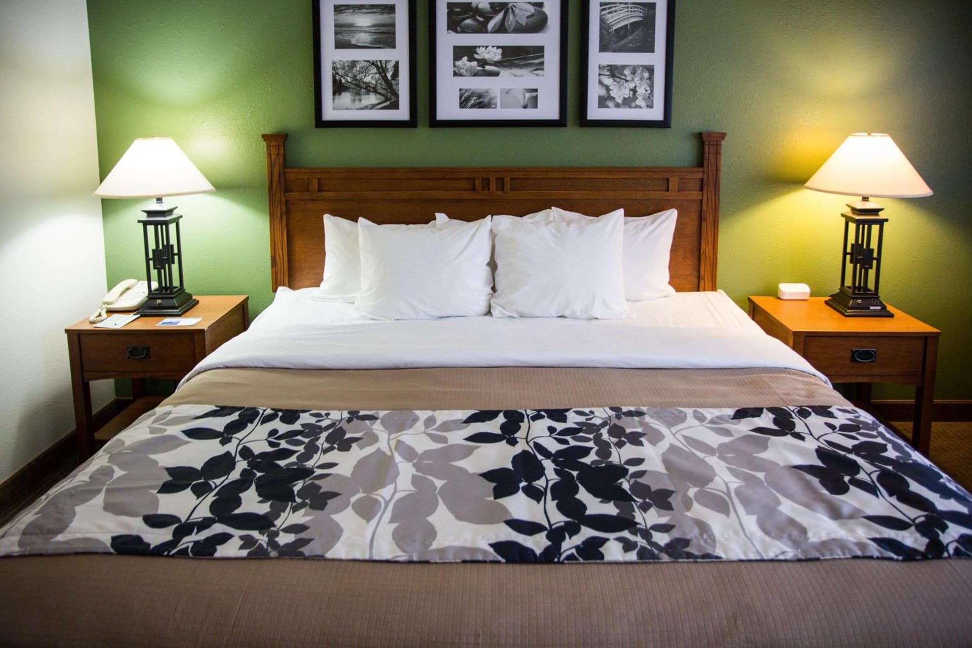Sleep Inn & Suites Conference Center Eau Claire North gallery photo in Union, WI — image 11