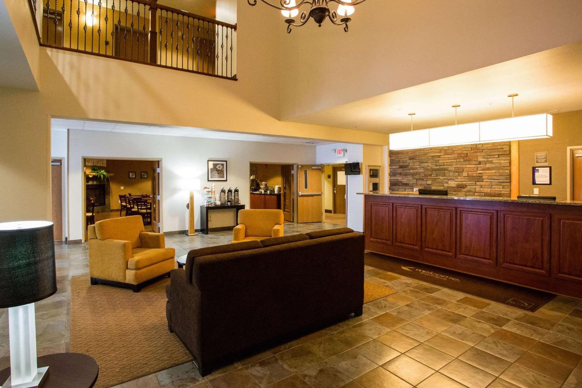 Sleep Inn & Suites Conference Center Eau Claire North gallery photo in Union, WI — image 9