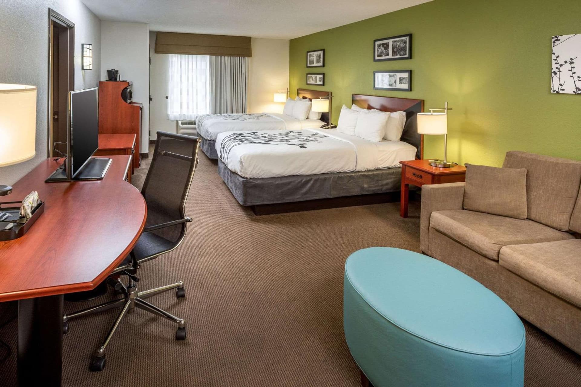 Sleep Inn & Suites Cross Lanes - South Charleston gallery photo in Cross Lanes, WV — image 22