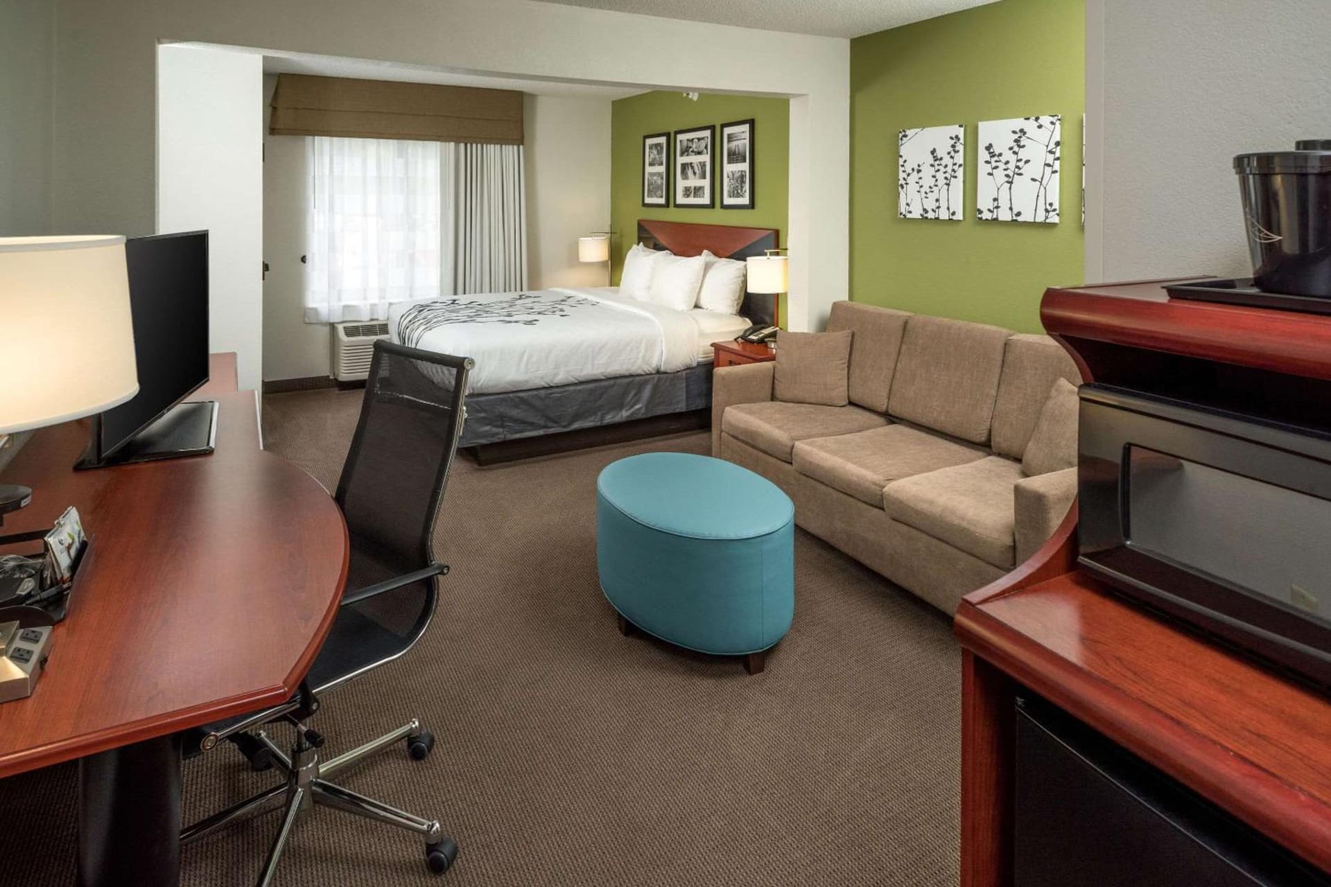 Sleep Inn & Suites Cross Lanes - South Charleston gallery photo in Cross Lanes, WV — image 29